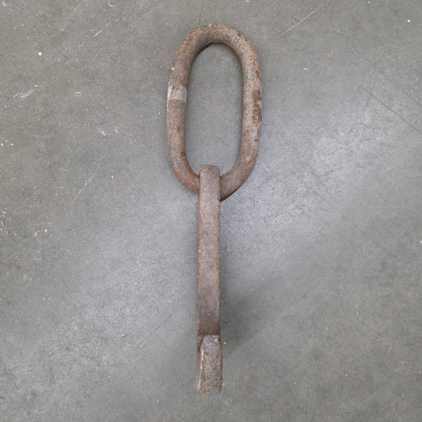 Industrial Iron Hook