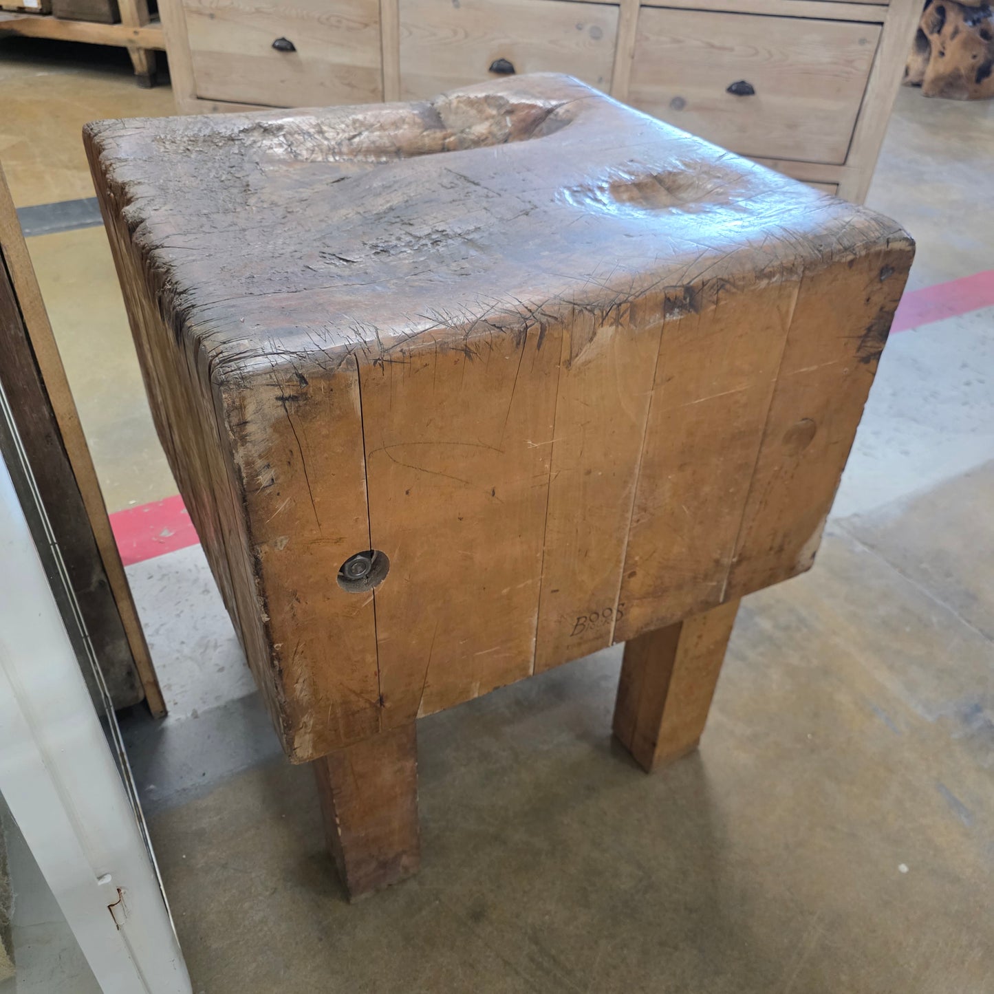 Butcher Block