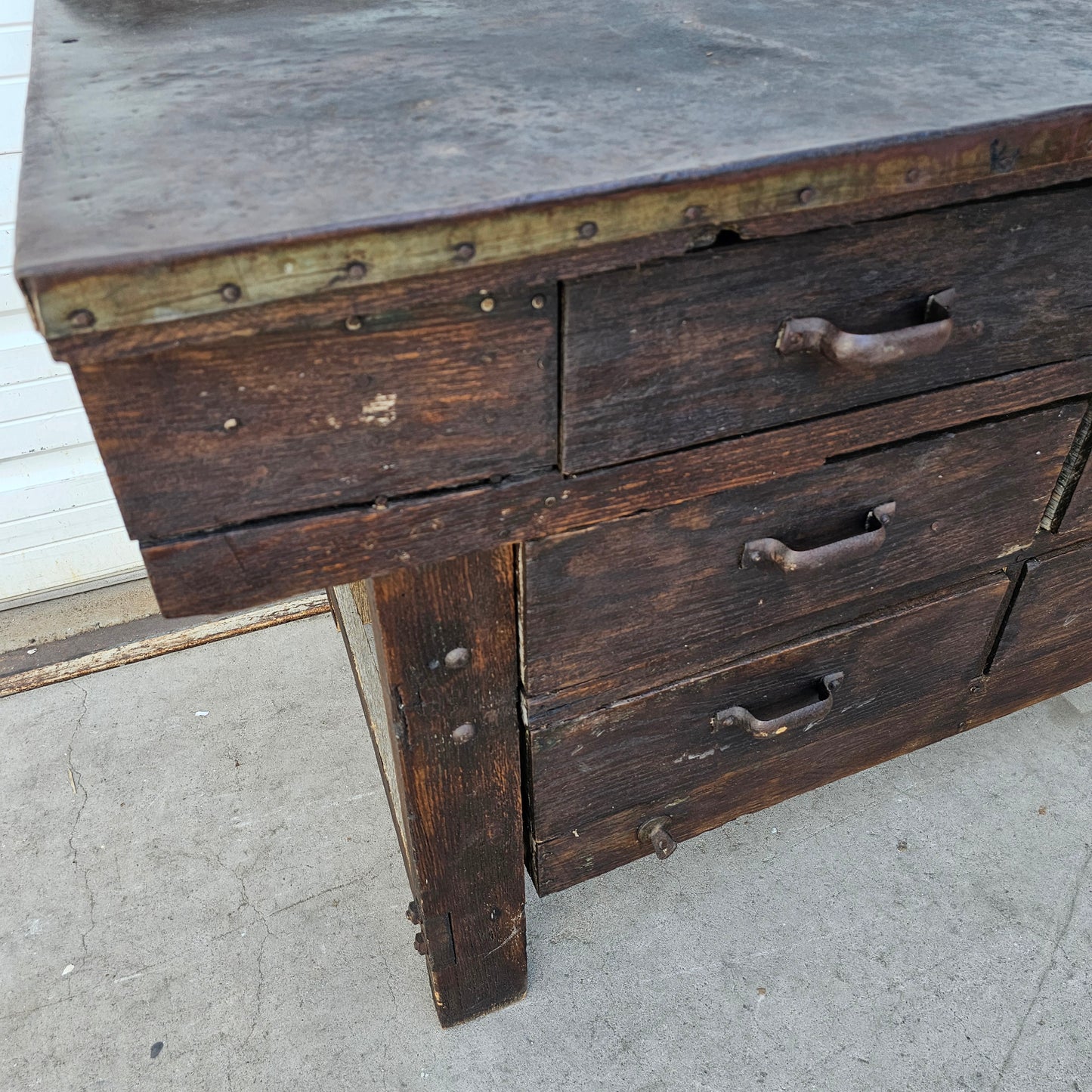 Industrial Work Table