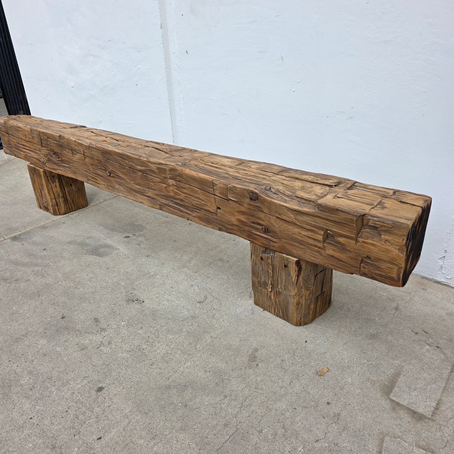 Barn Beam Bench