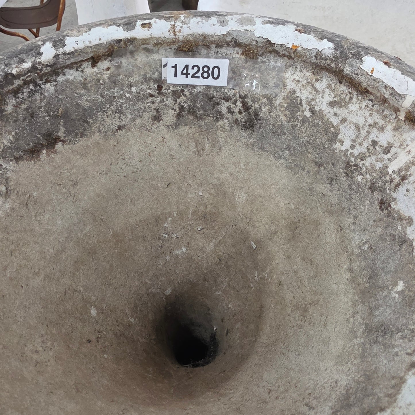 Mini Willy Guhl Diablo Planter