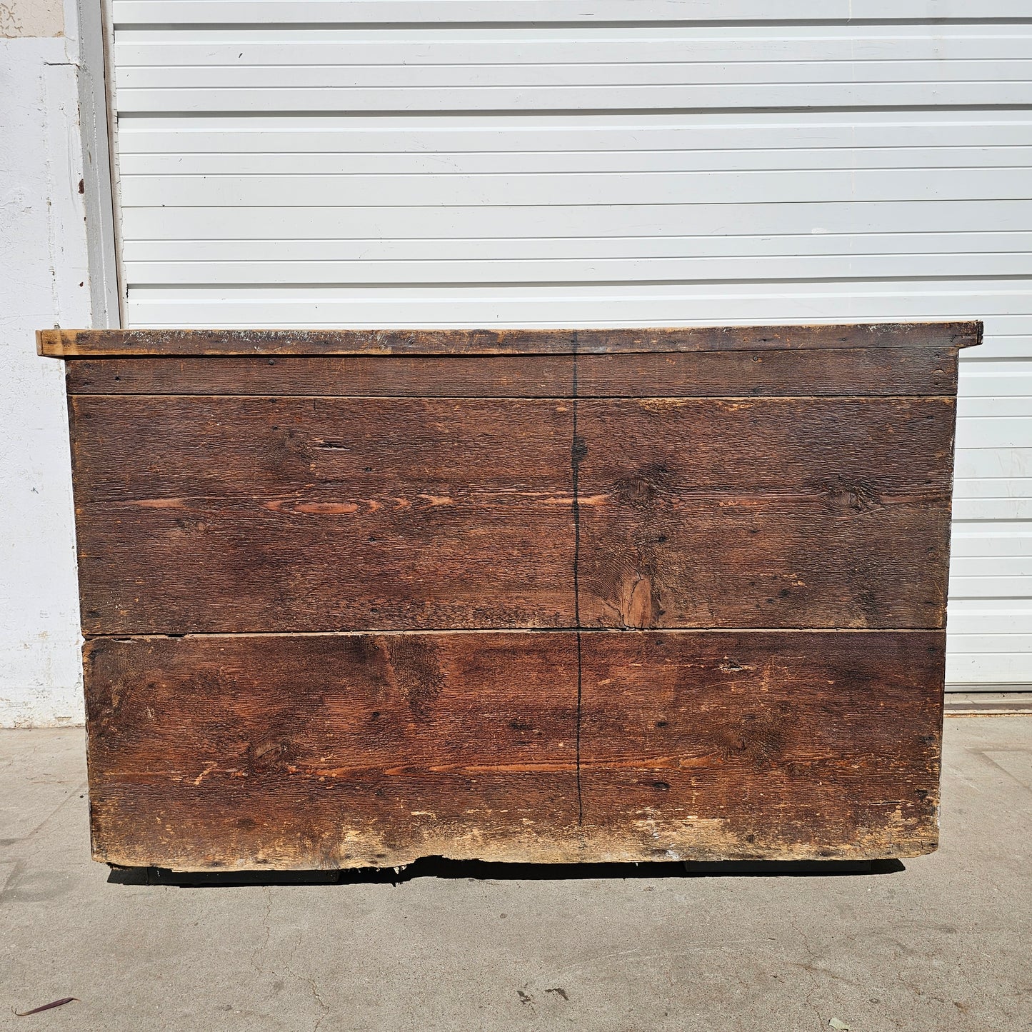 19th C. Swedish Slant Top Desk