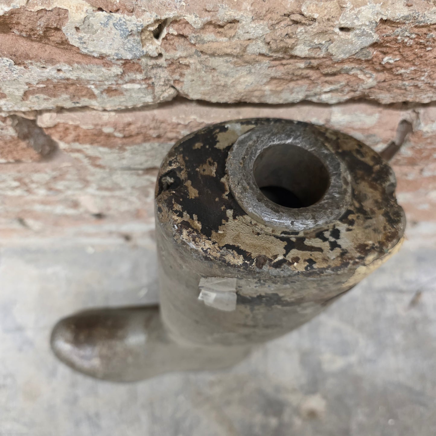 Industrial Metal High Boot Mold