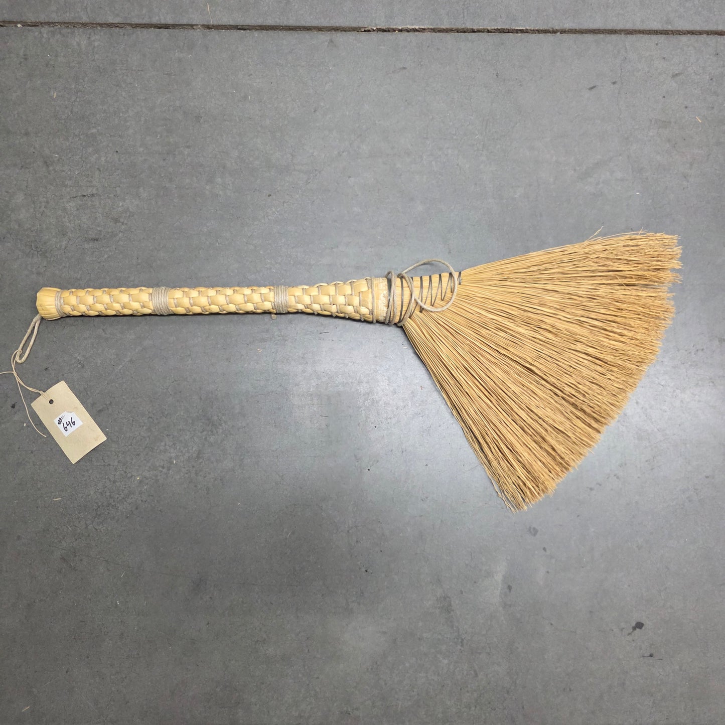 Decorative Broom