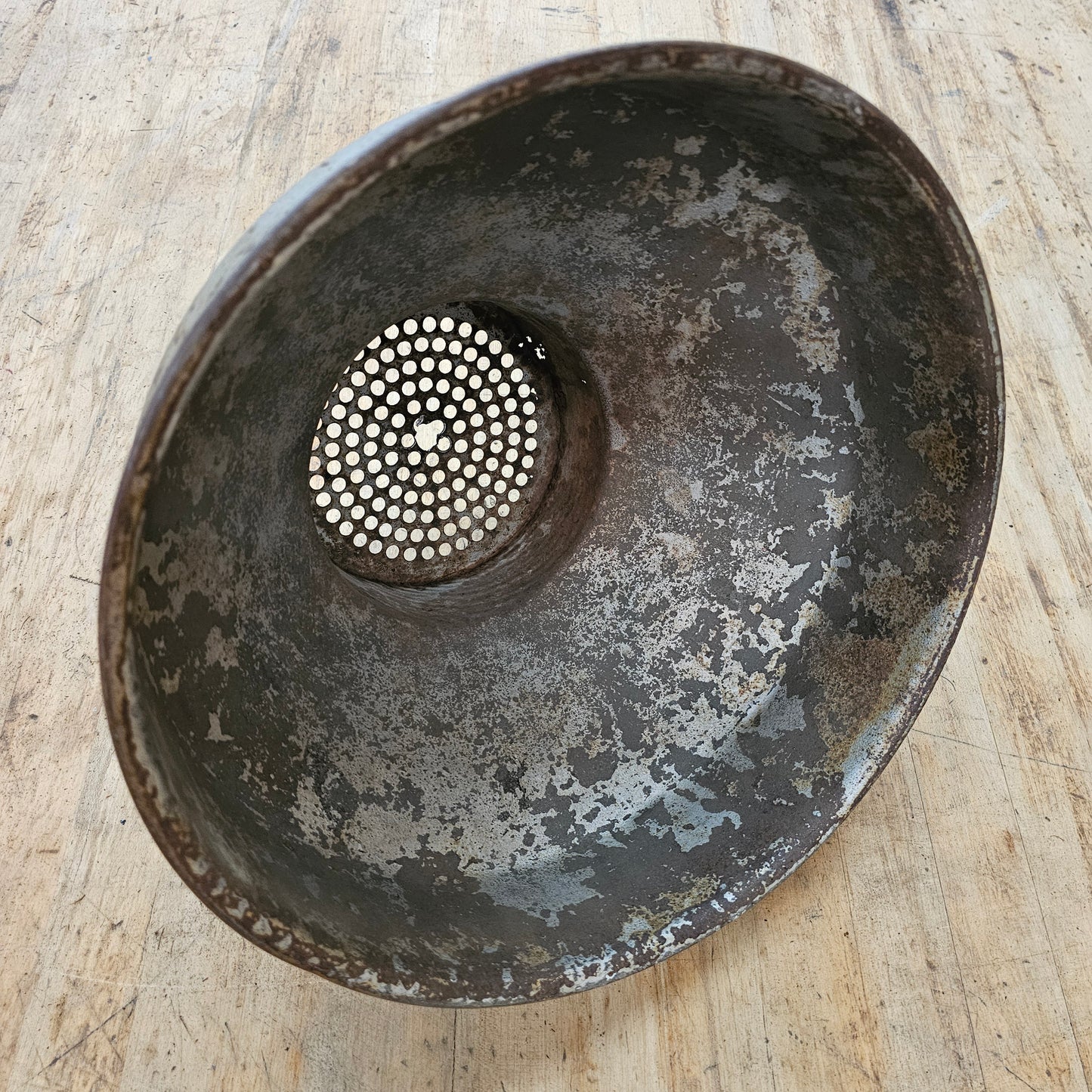 Metal Pendant Light