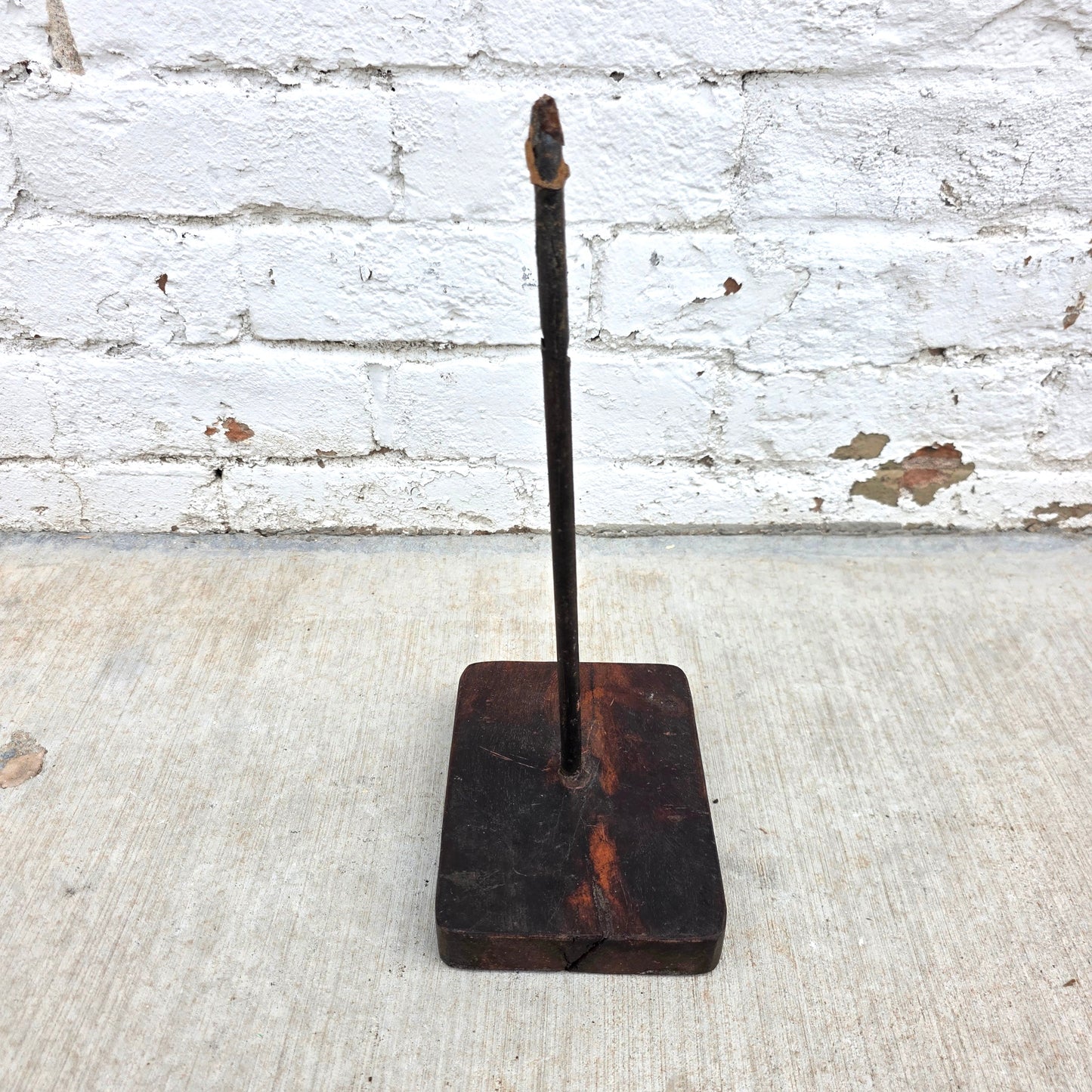 Hat / Mask Stand