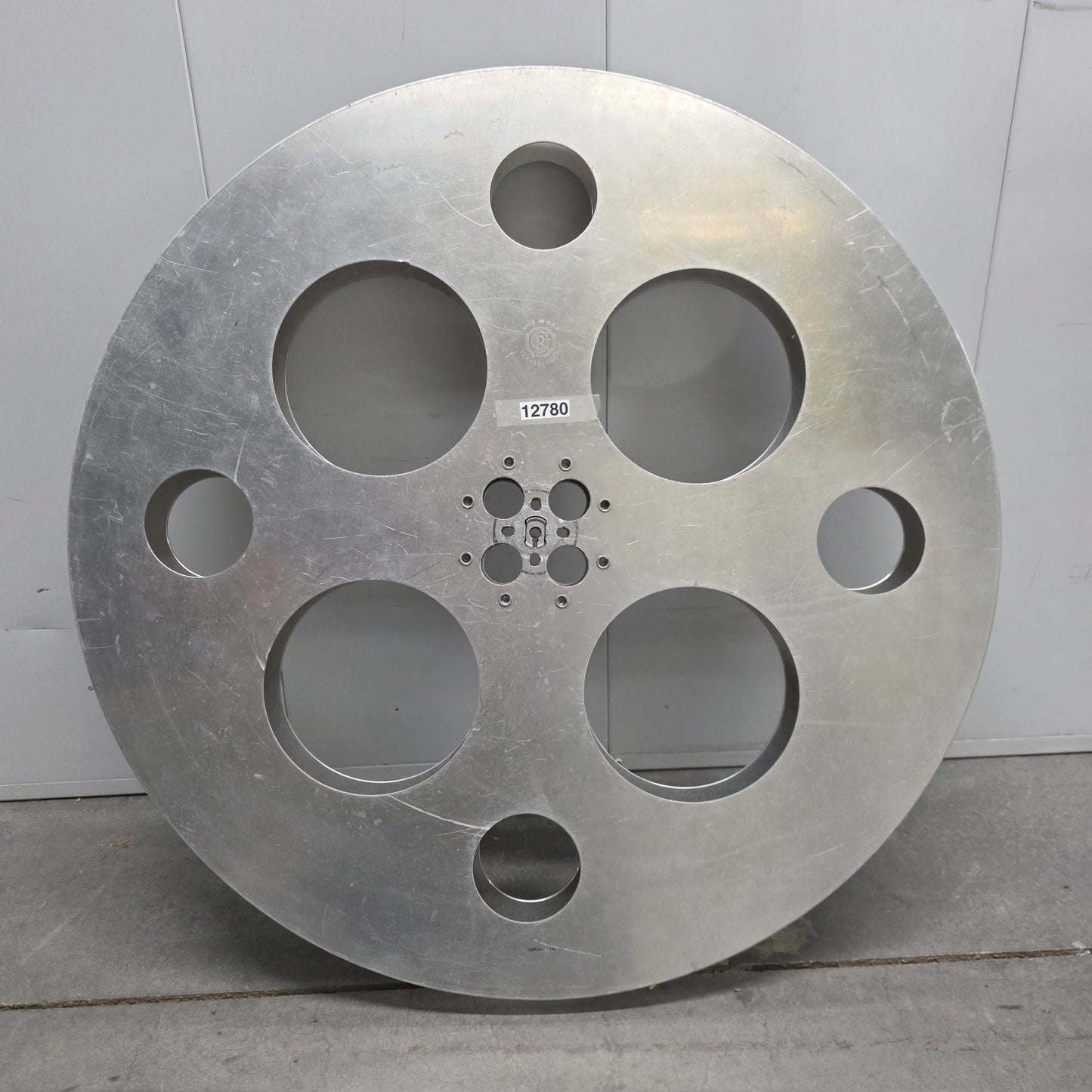 Large Film Reel