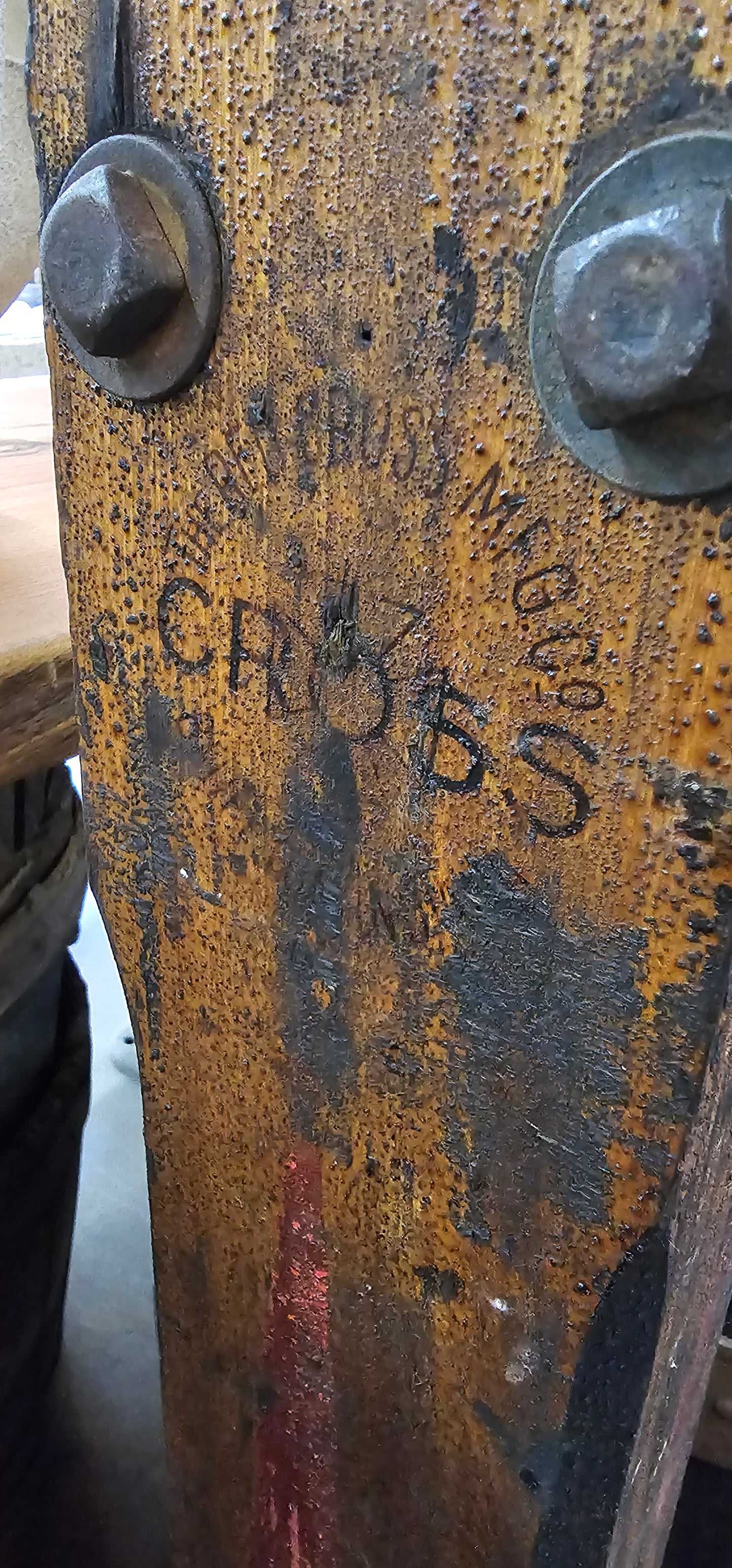 Wine Press
