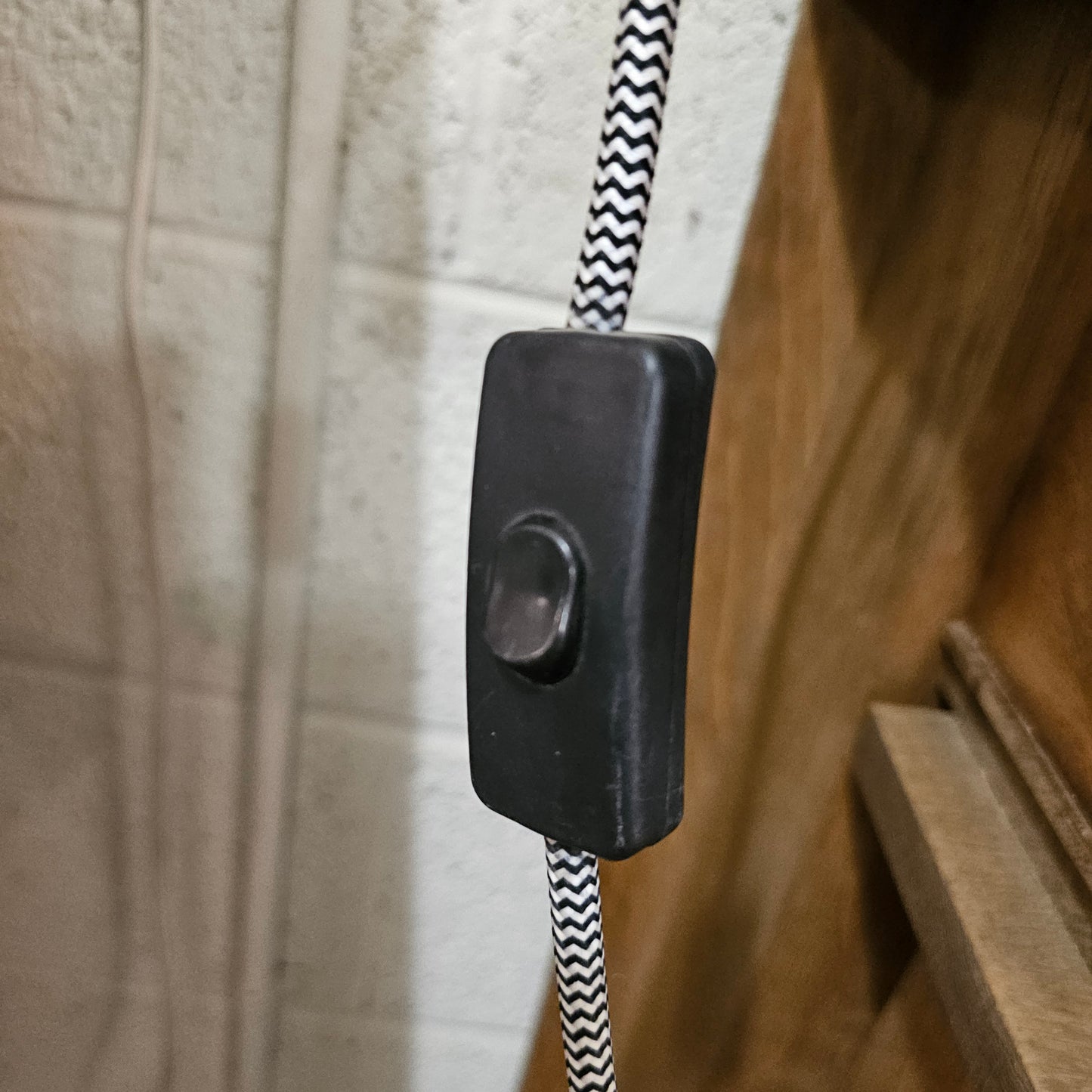 Small Table Top Lamp