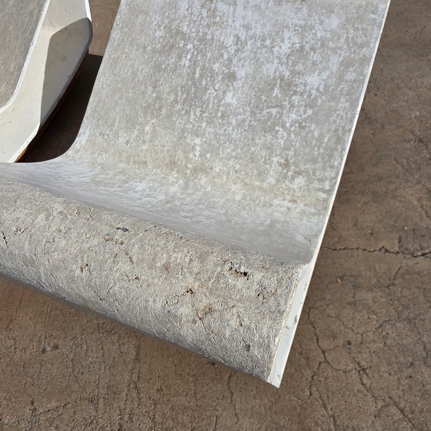 Pair of Willy Guhl Loop Chairs