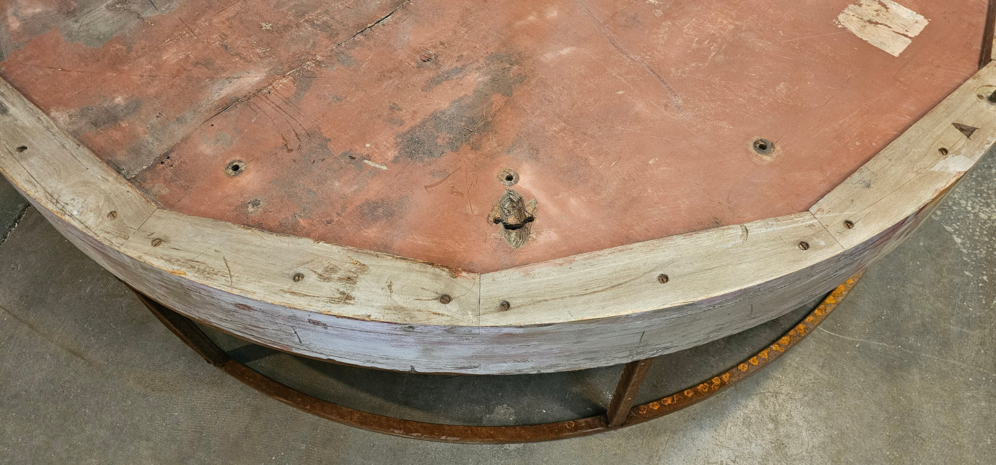 XL Foundry Mold Coffee Table