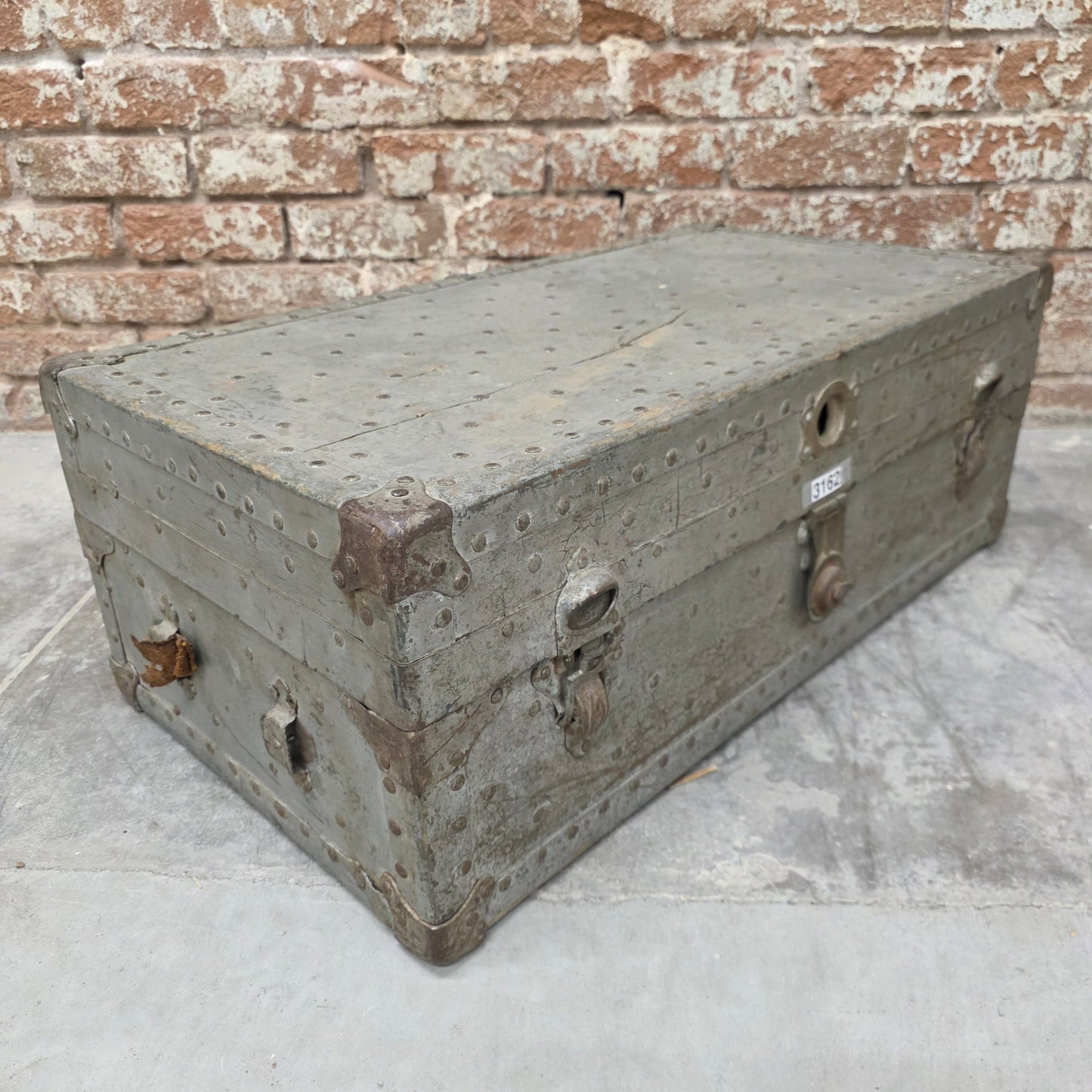 Aluminum U.S. Forest Service Trunk