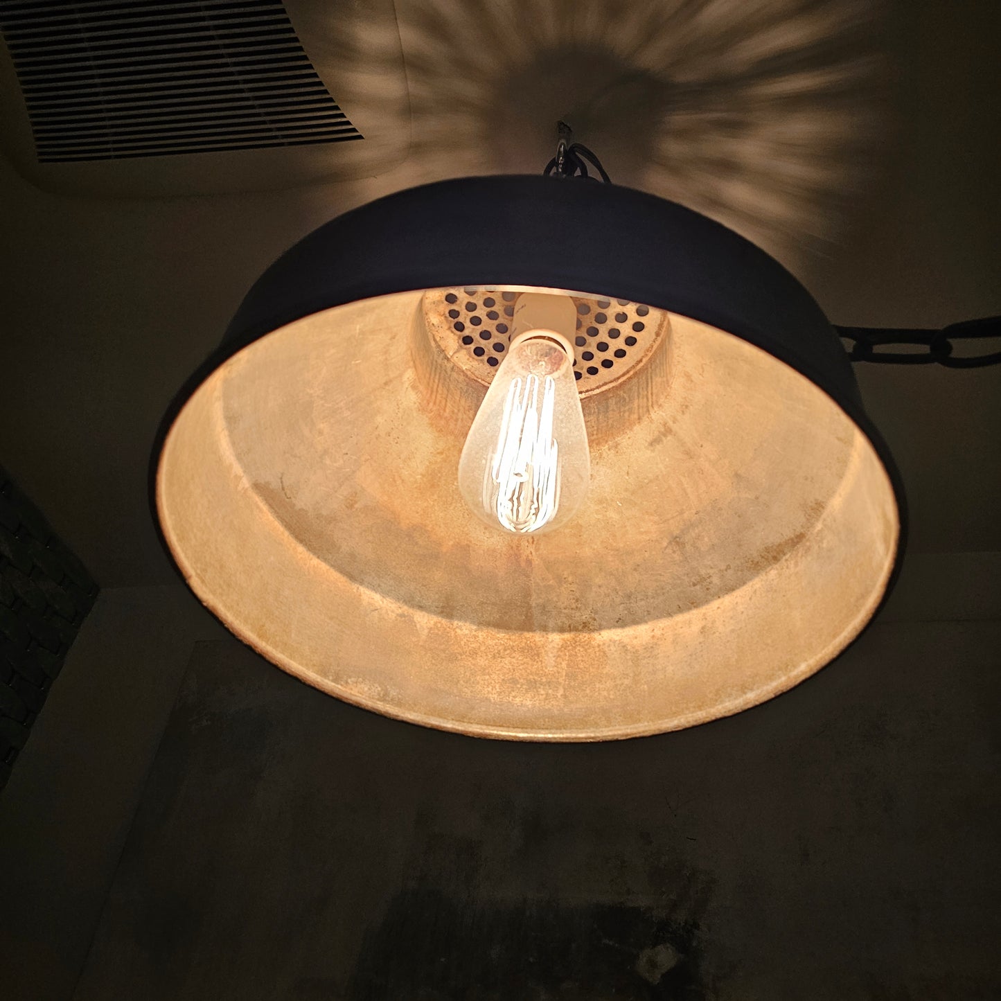 Metal Pendant Light