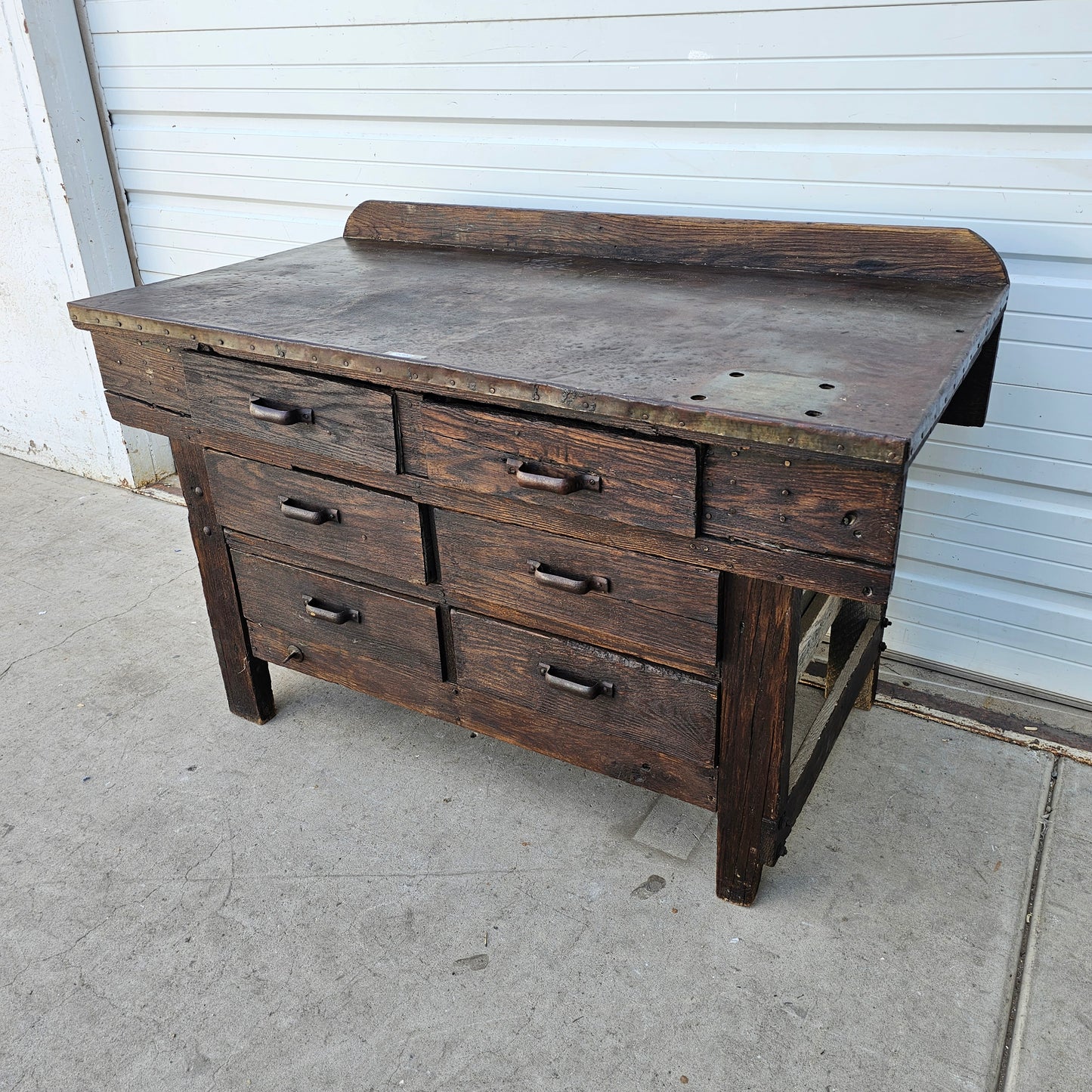 Industrial Work Table