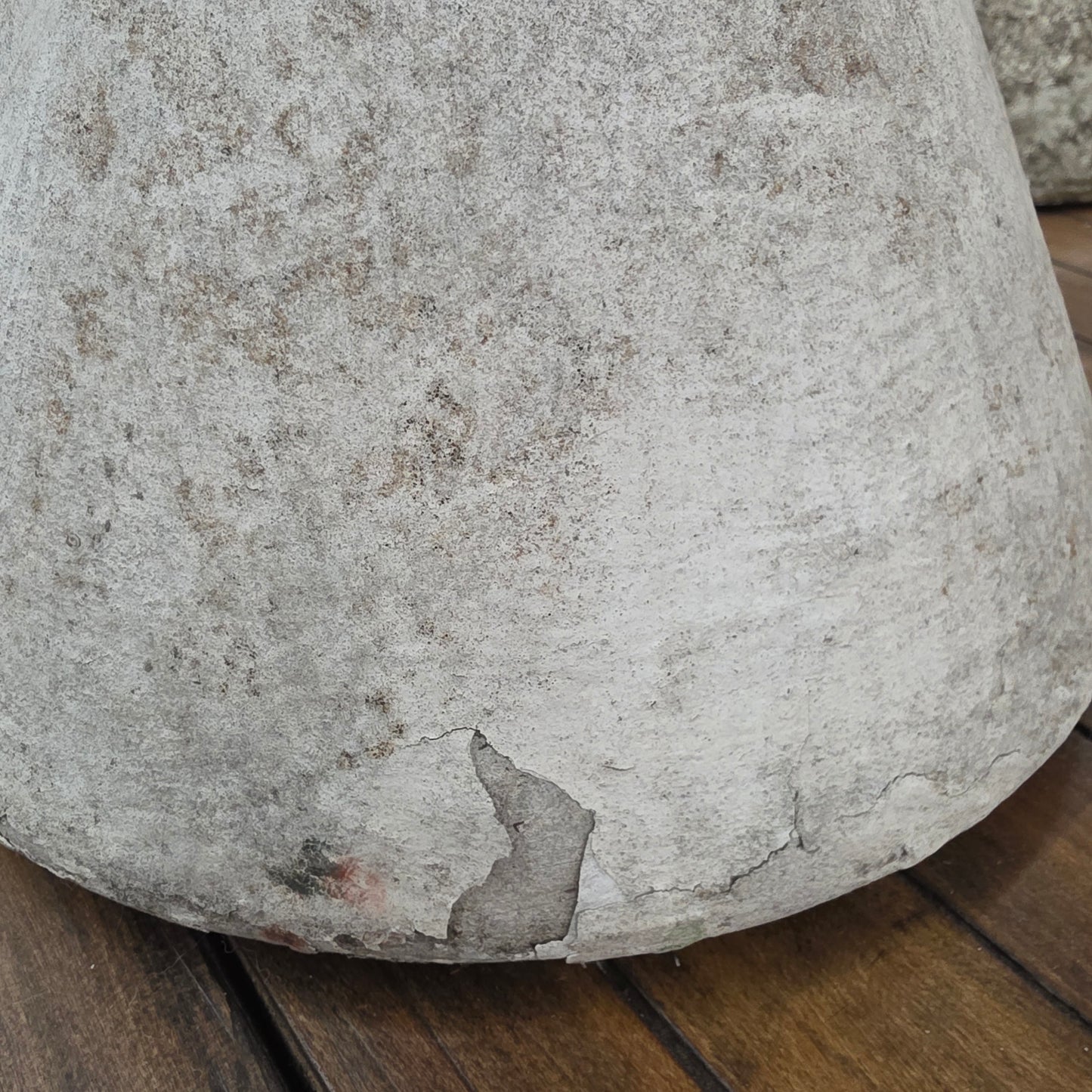 Mini Willy Guhl Diablo Planter