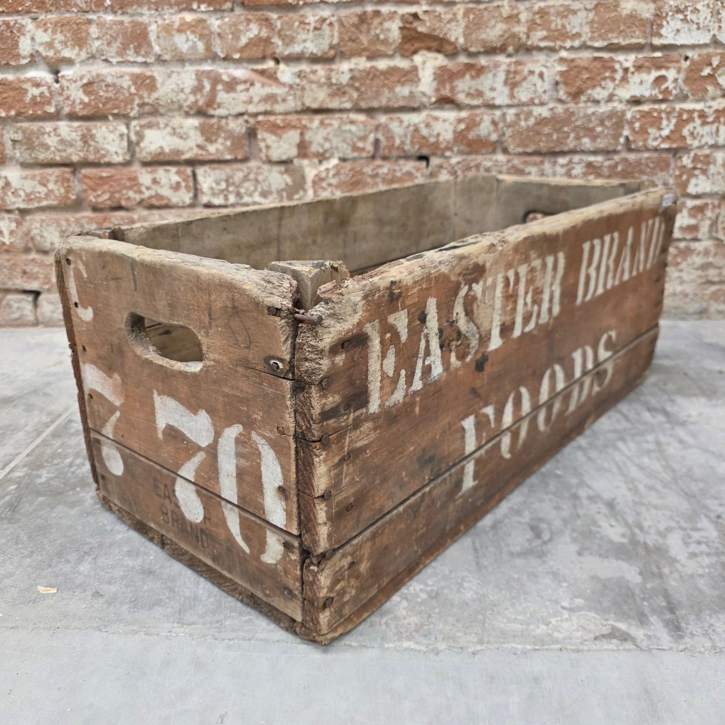 Easter Brands Food Crate