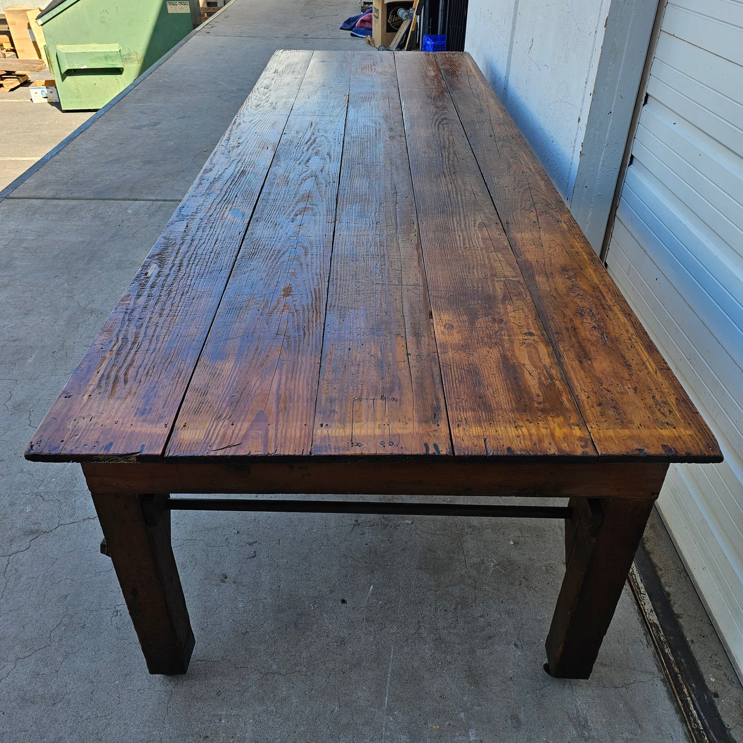 Large Work Table / Dining Table / Island