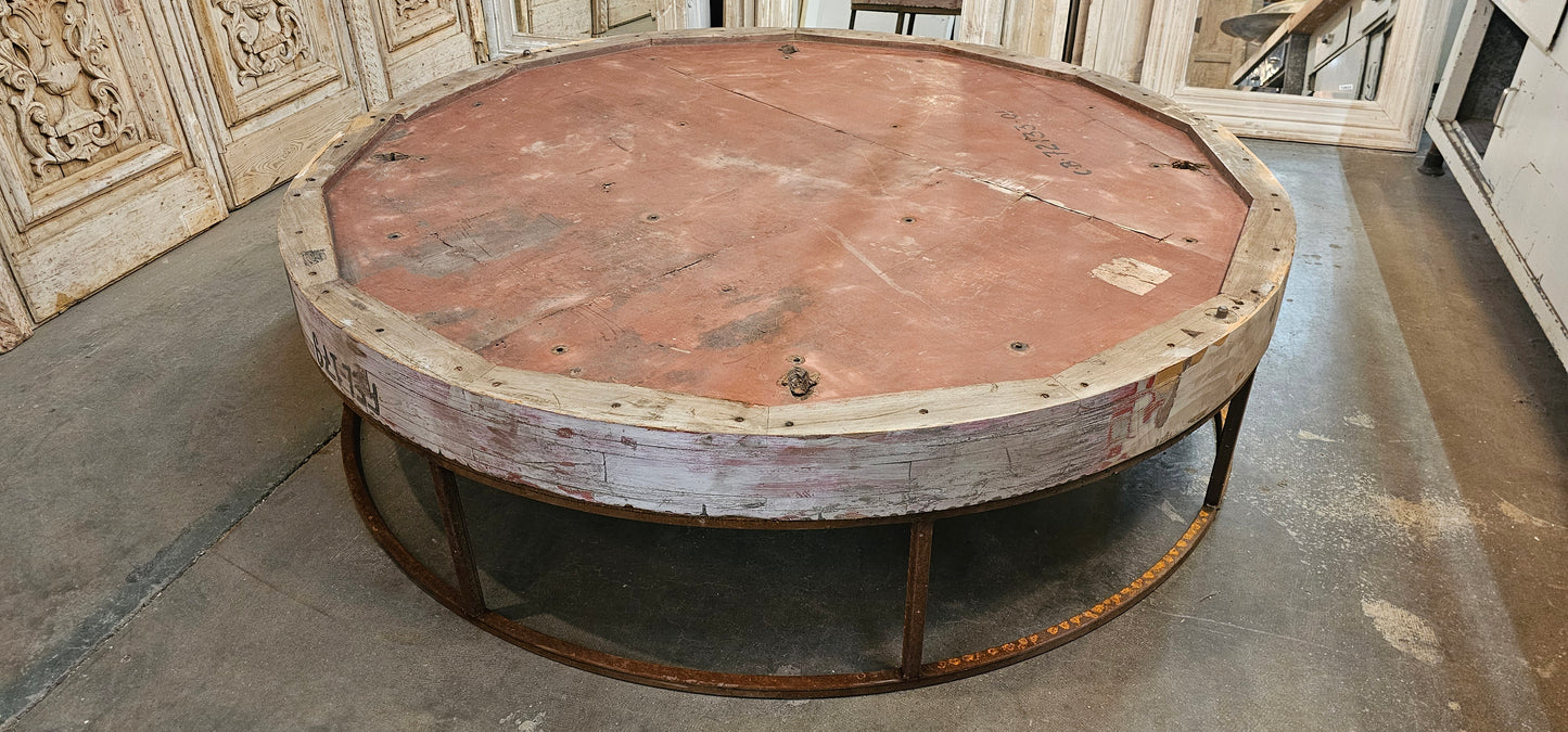 XL Foundry Mold Coffee Table