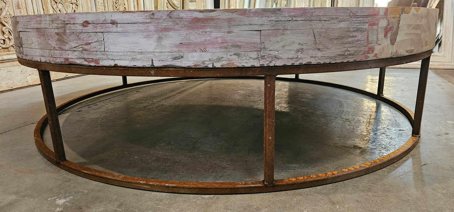 XL Foundry Mold Coffee Table