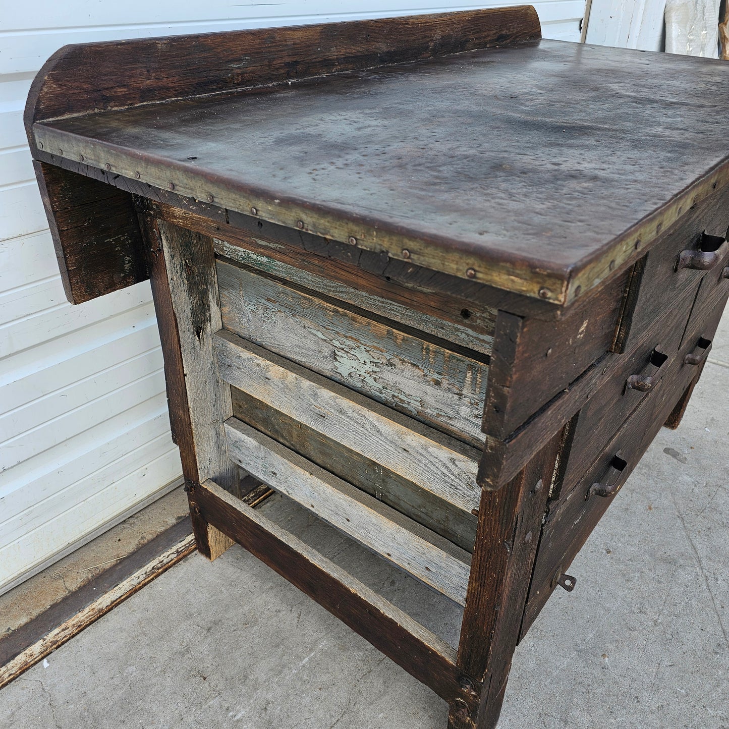 Industrial Work Table