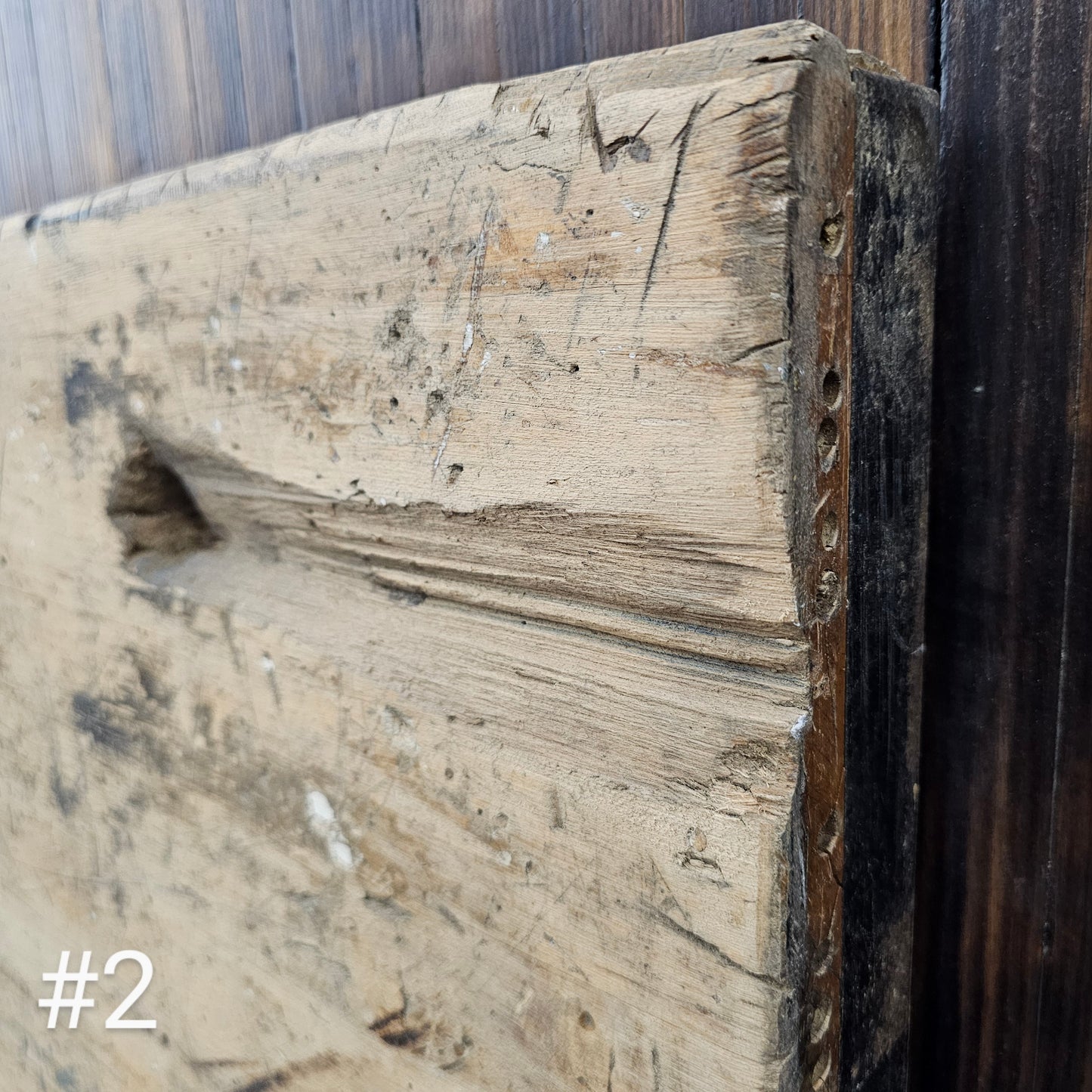 Wooden Worktable Top