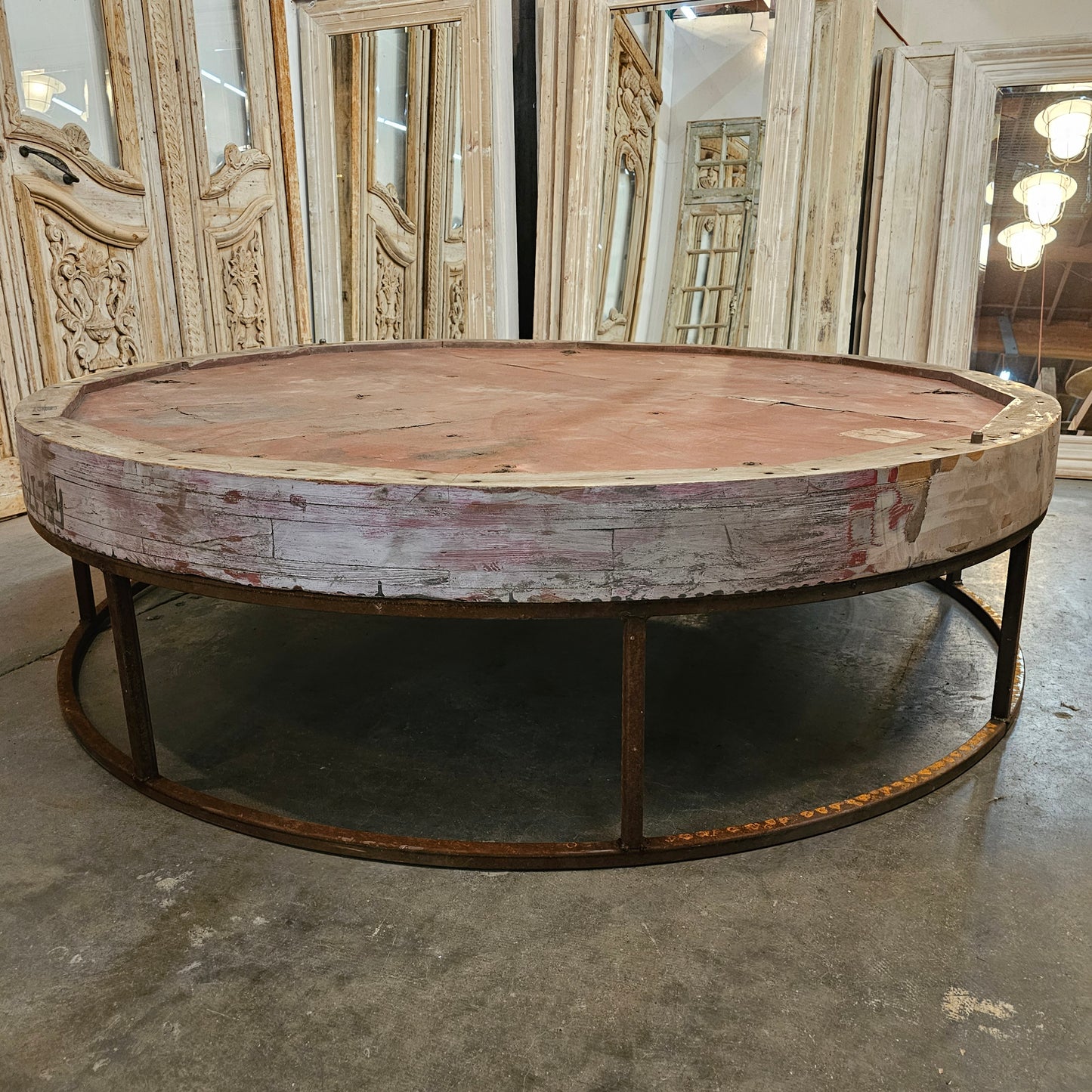XL Foundry Mold Coffee Table