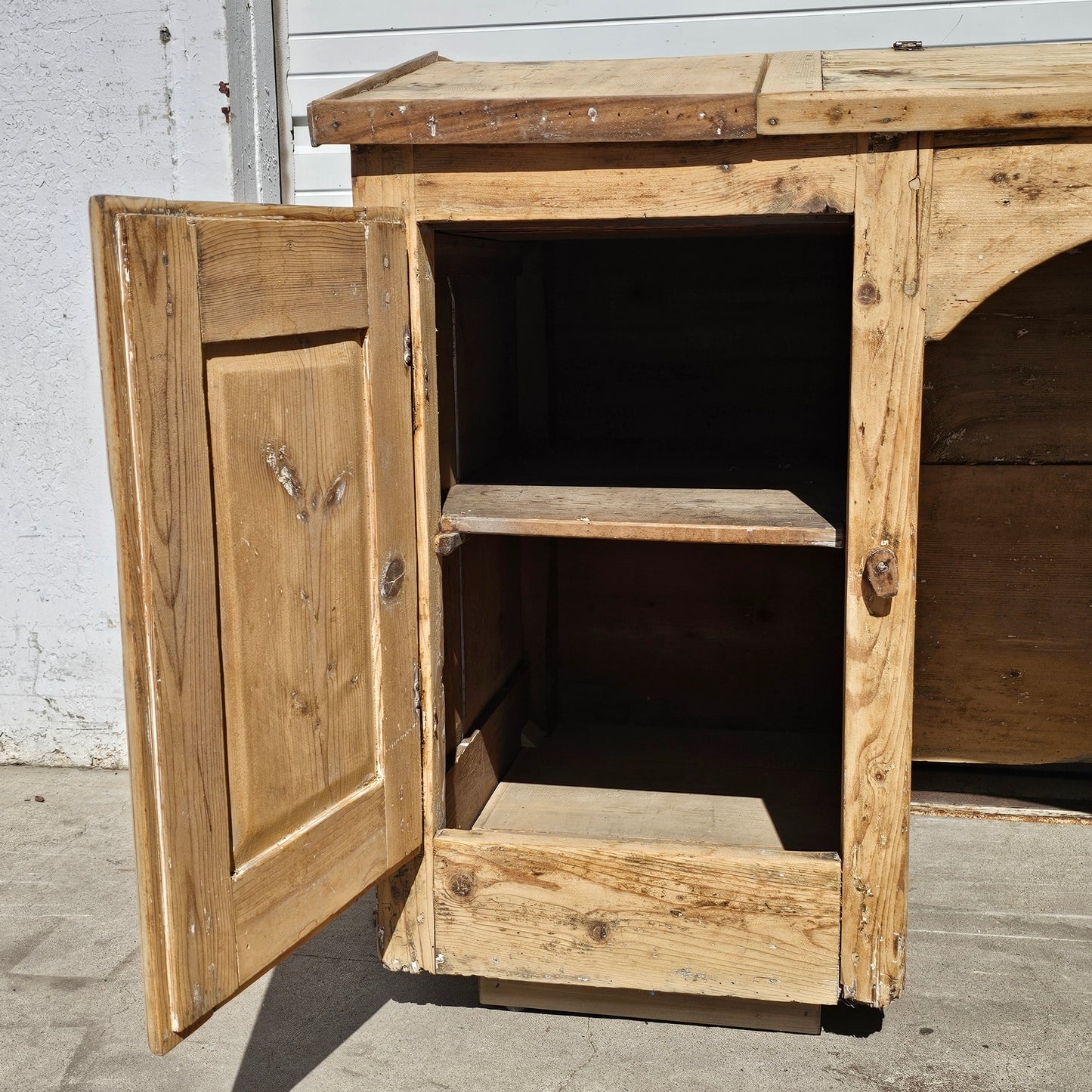 19th C. Swedish Slant Top Desk