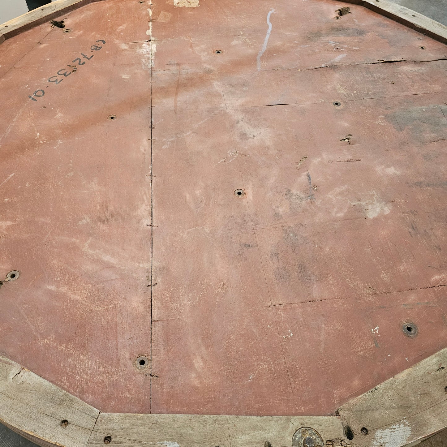 XL Foundry Mold Coffee Table