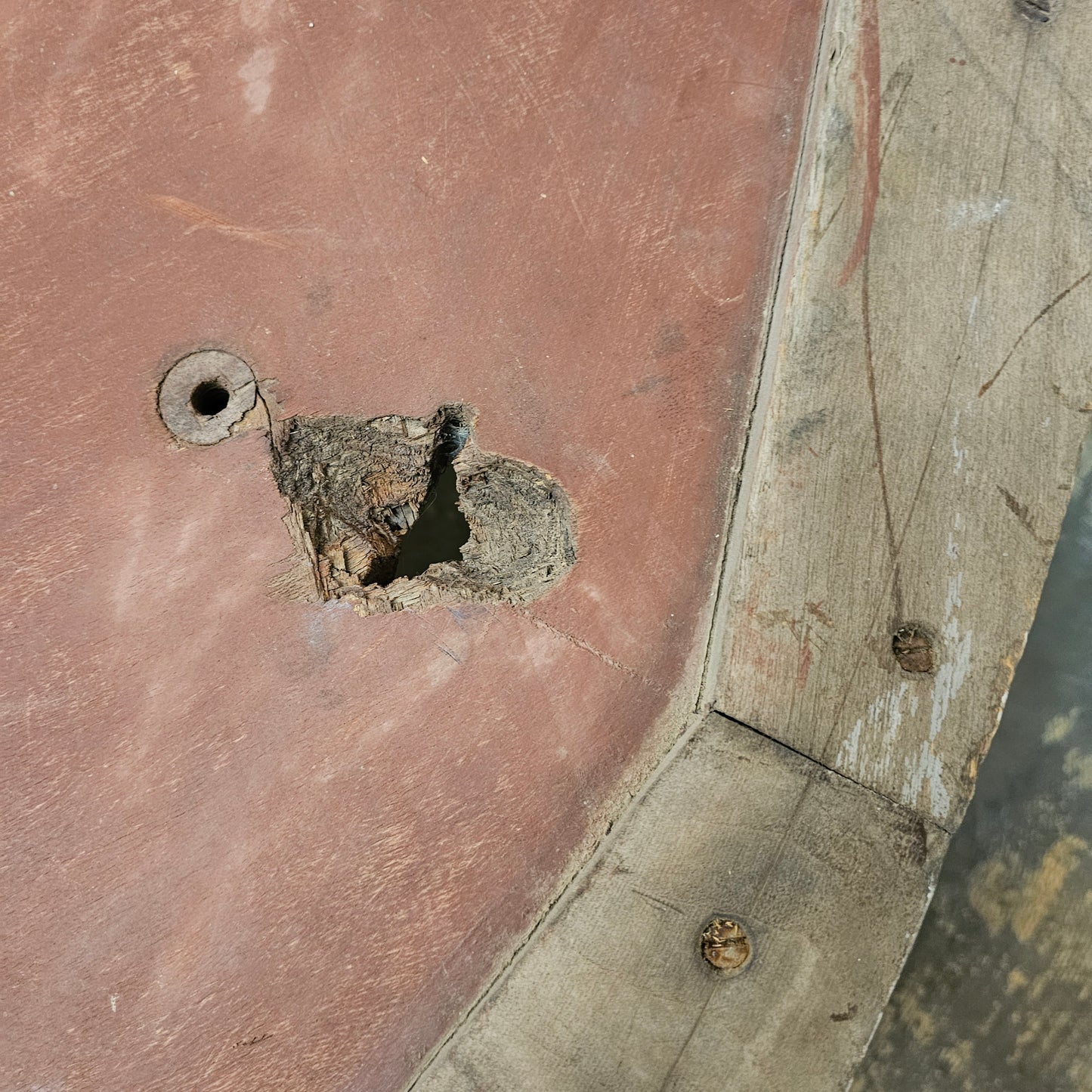 XL Foundry Mold Coffee Table