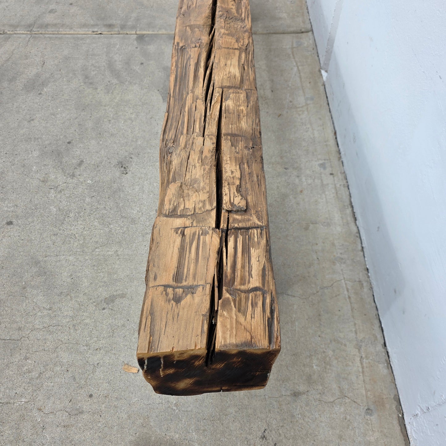 Barn Beam Bench