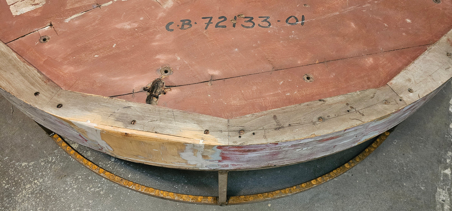 XL Foundry Mold Coffee Table