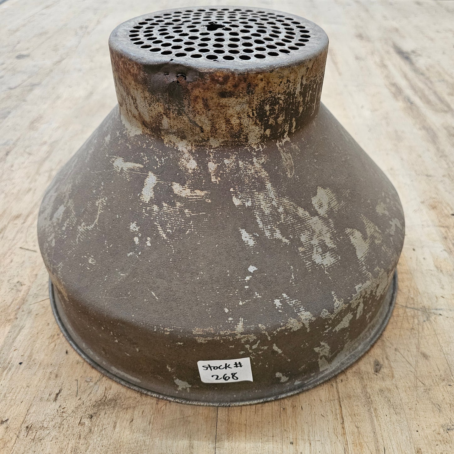 Metal Pendant Light