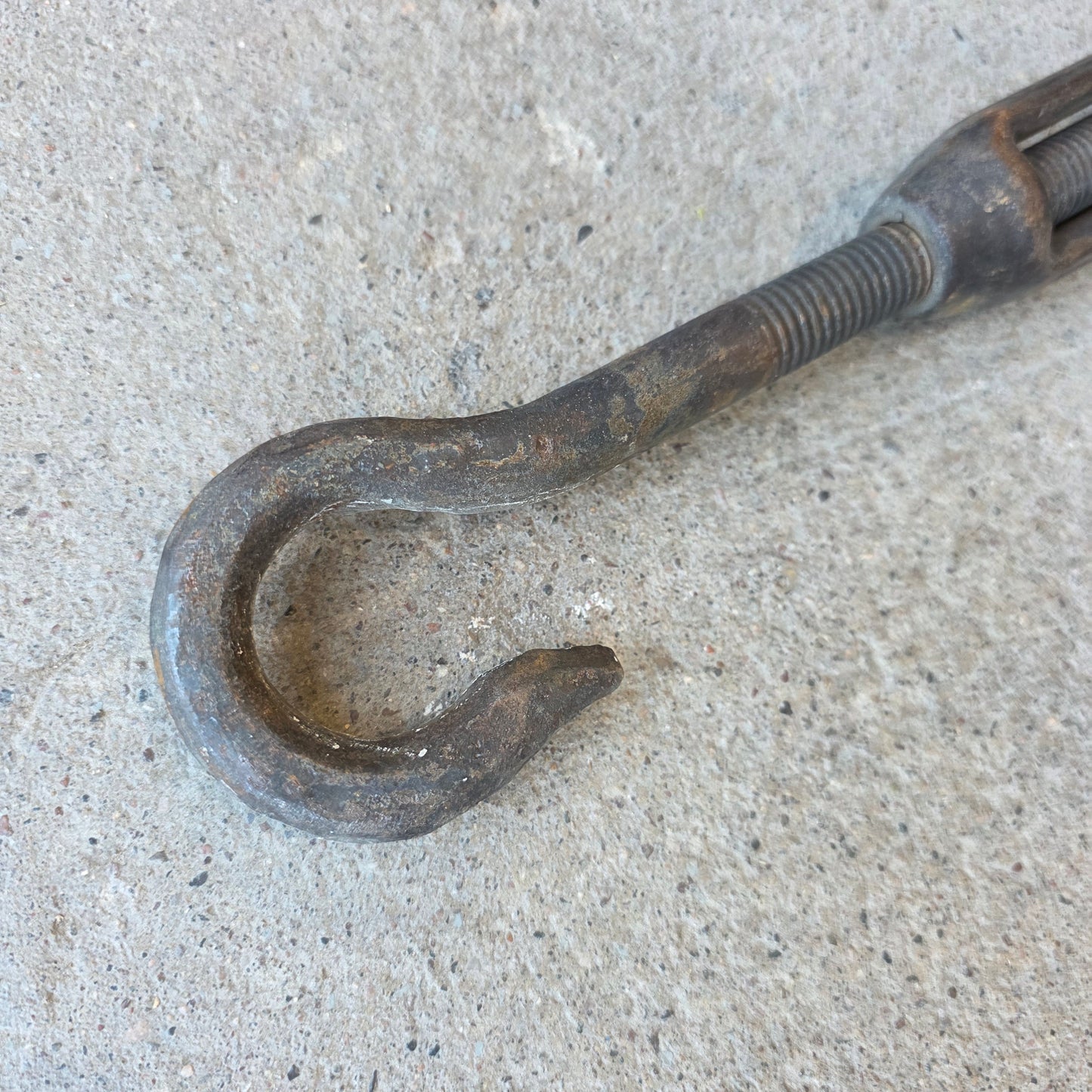 Hook and Hook Turnbuckle