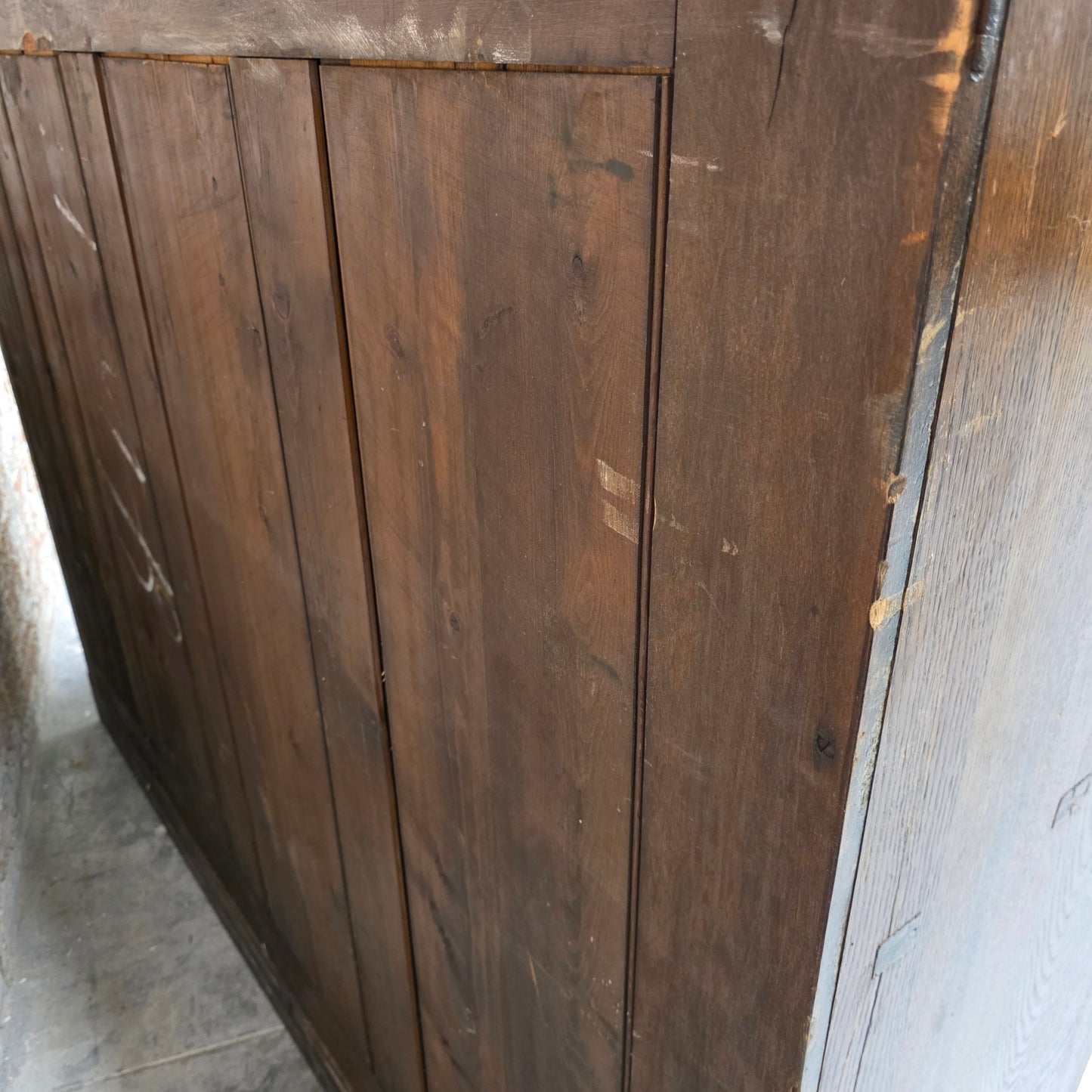 25 Drawer Oak Apothecary/File Cabinet