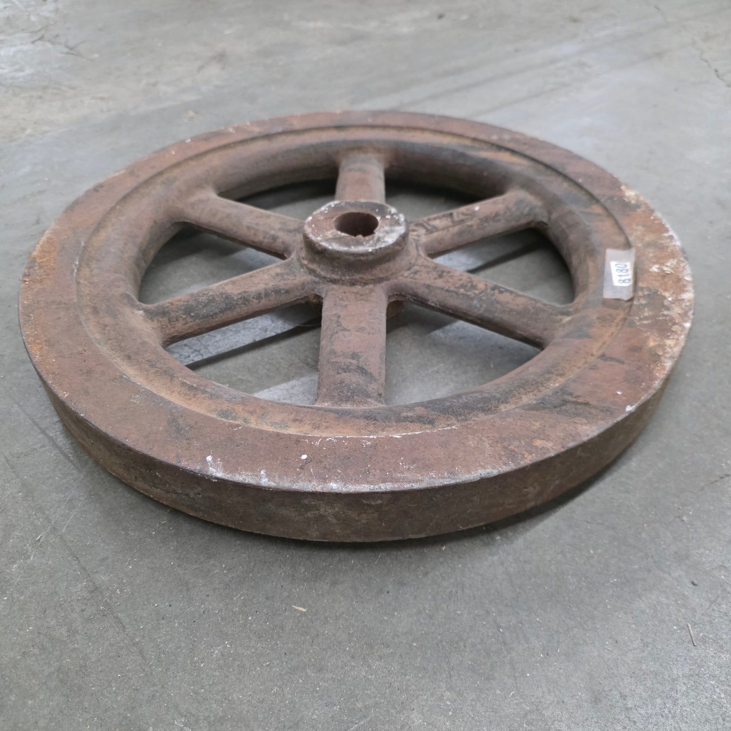 Industrial Elevator Wheel