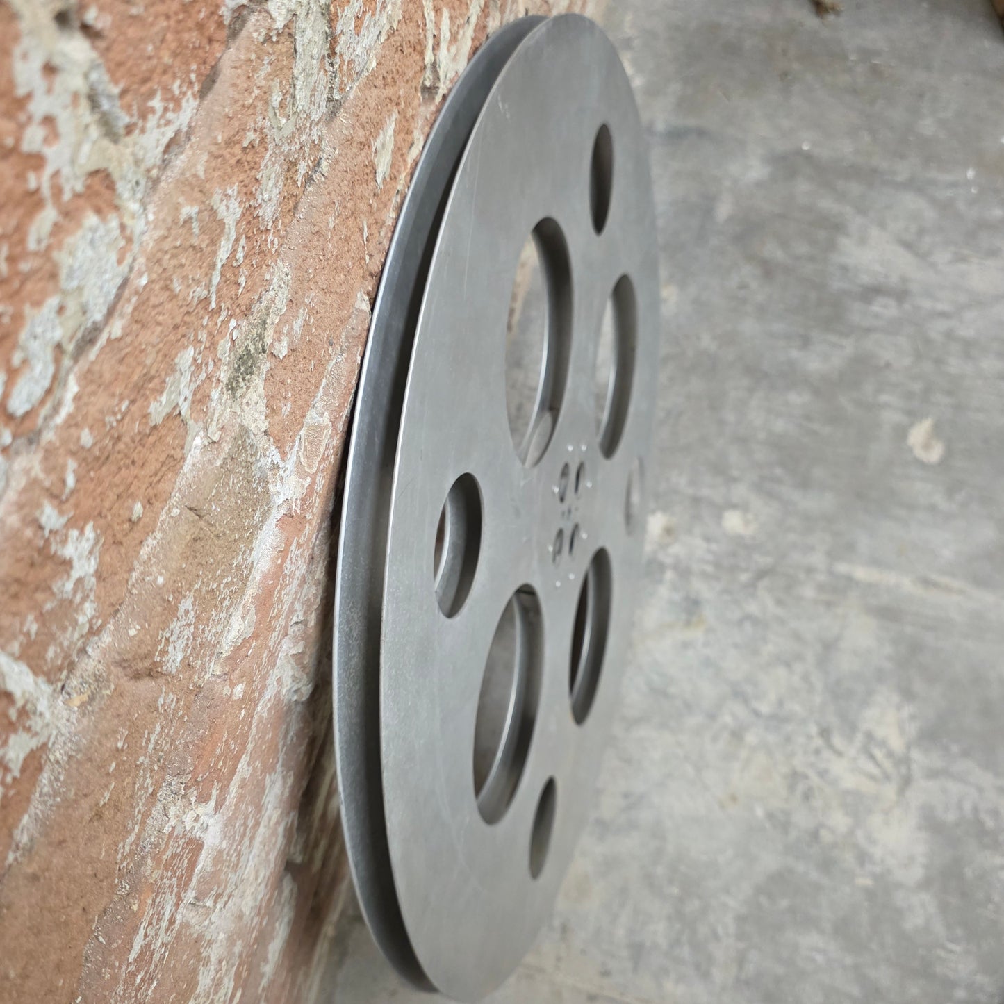 Large Film Reel