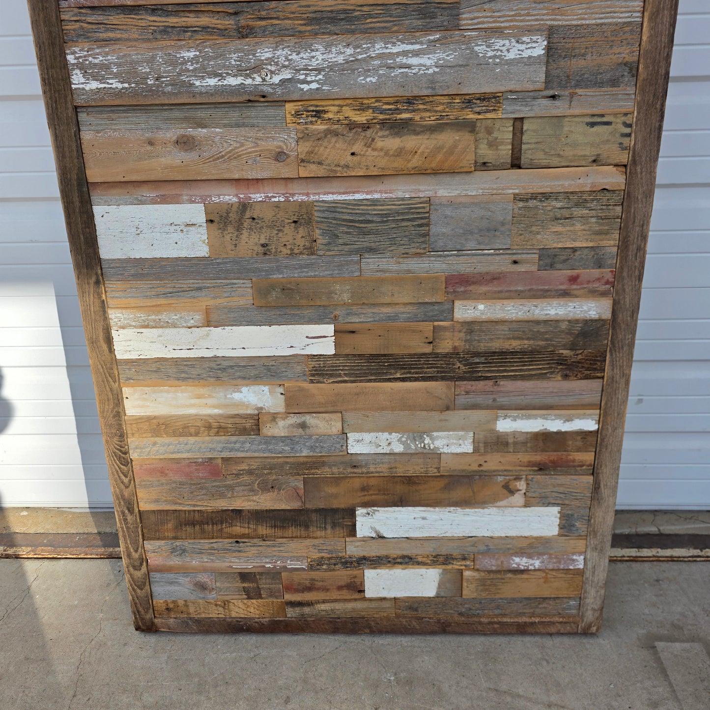 Barnwood Barn Door