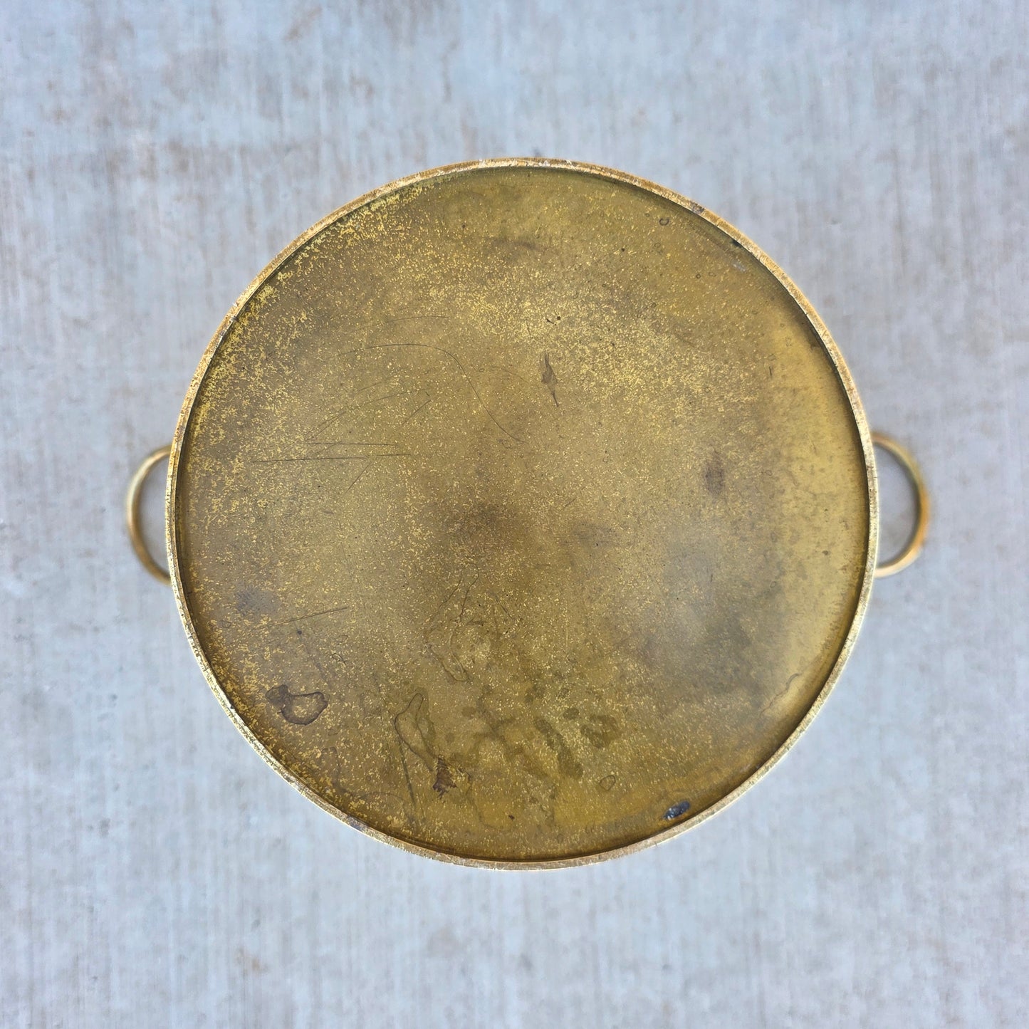 MCM Brass Champagne Bucket