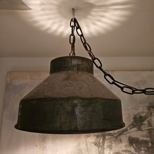 Metal Pendant Light
