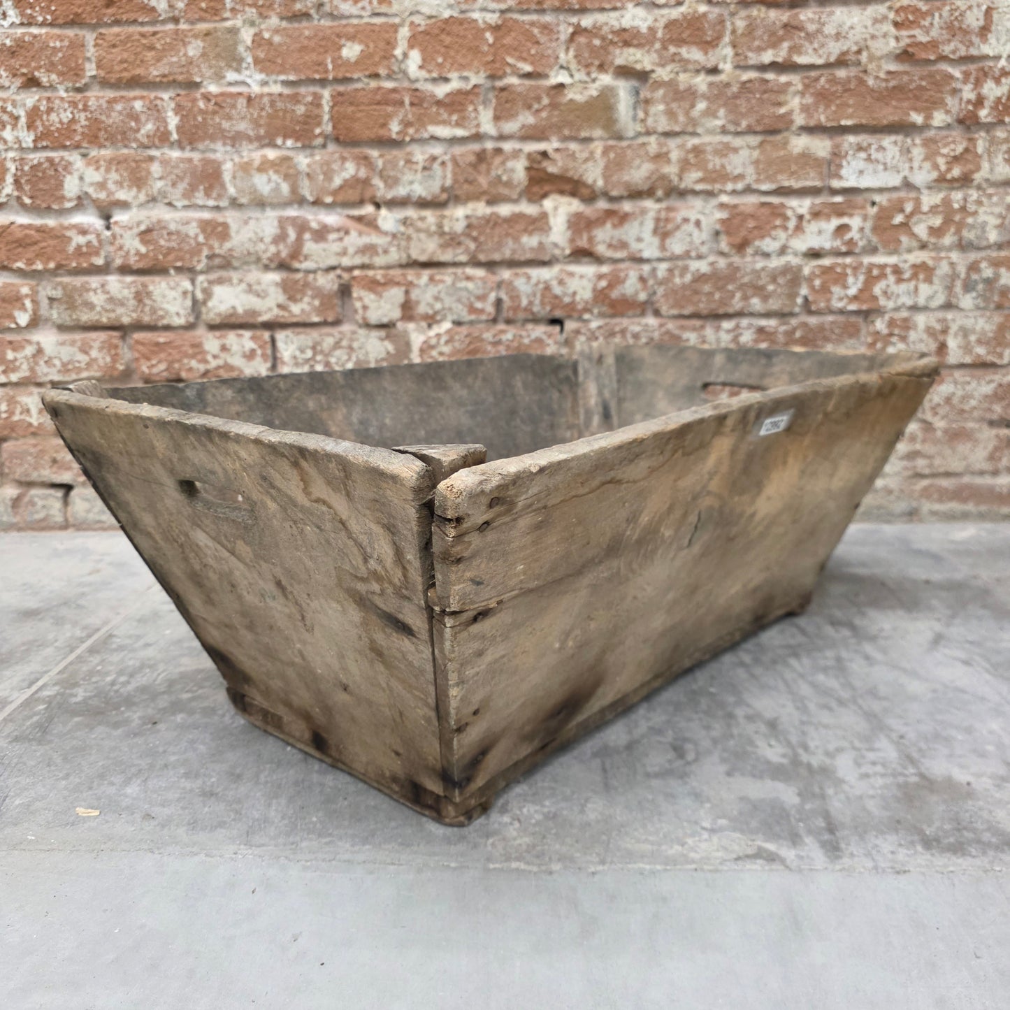 Champagne Grape Crate