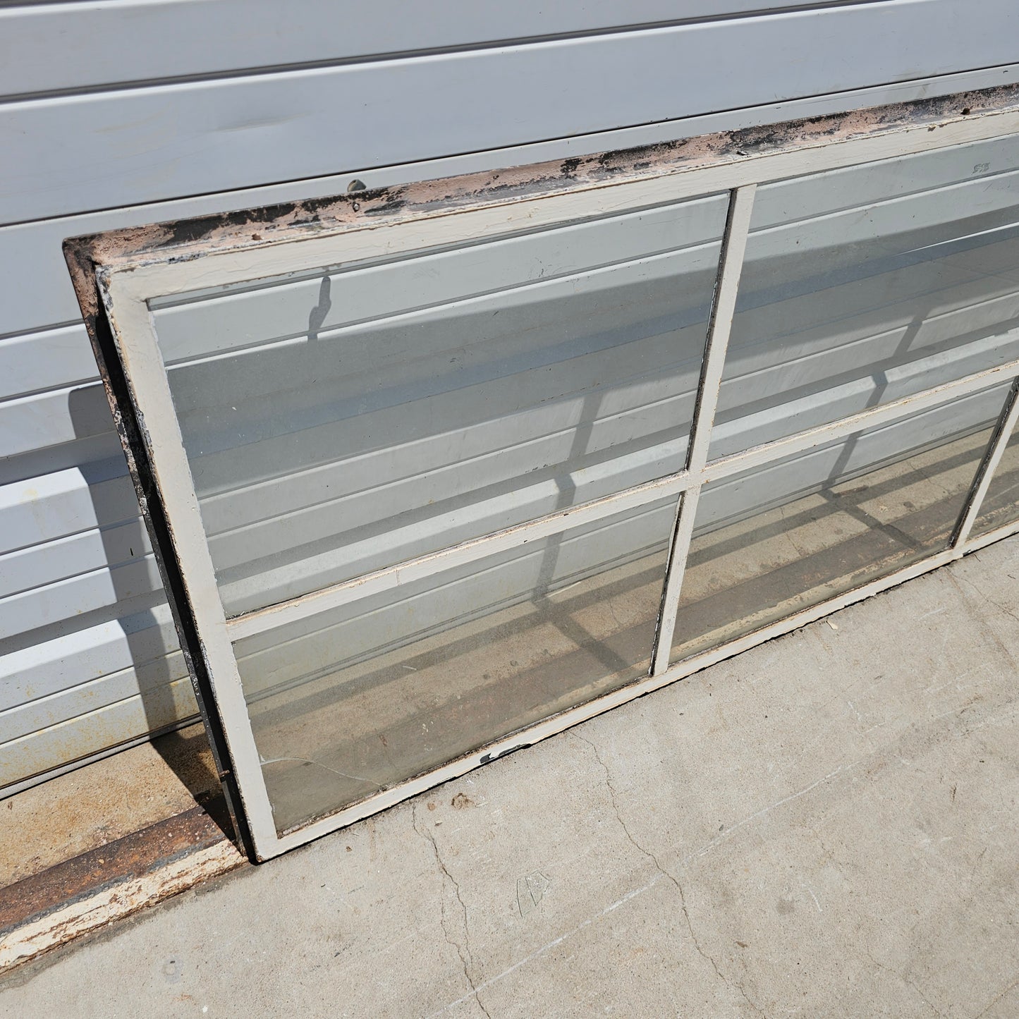 8 Pane Casement Window