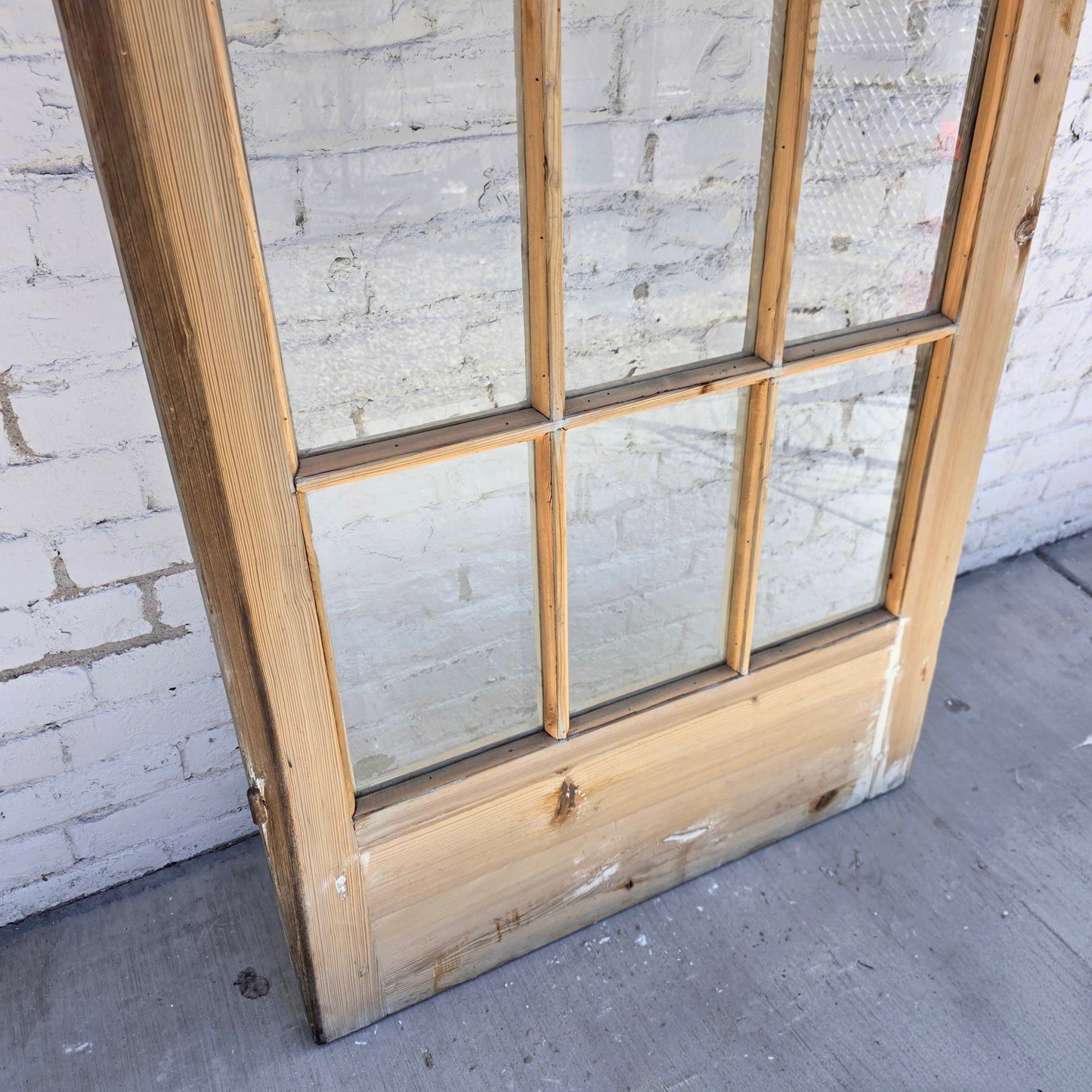 French Gothic Single Door