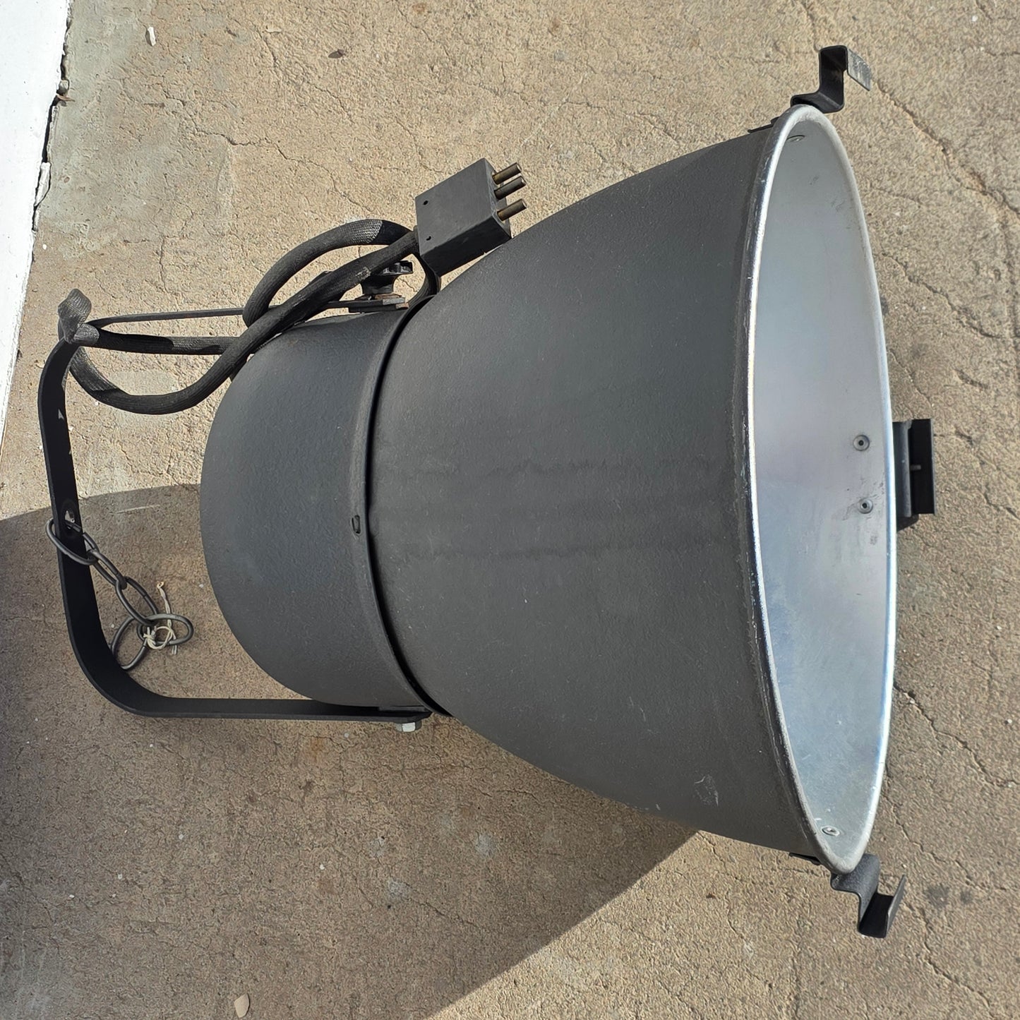 Vintage Kliegl Brothers Stage Light