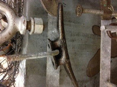 Boat Cleat