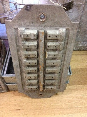Industrial Metal Mold