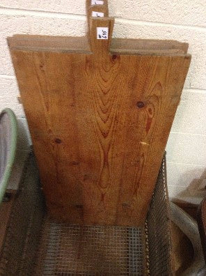 Antique French Bread Board