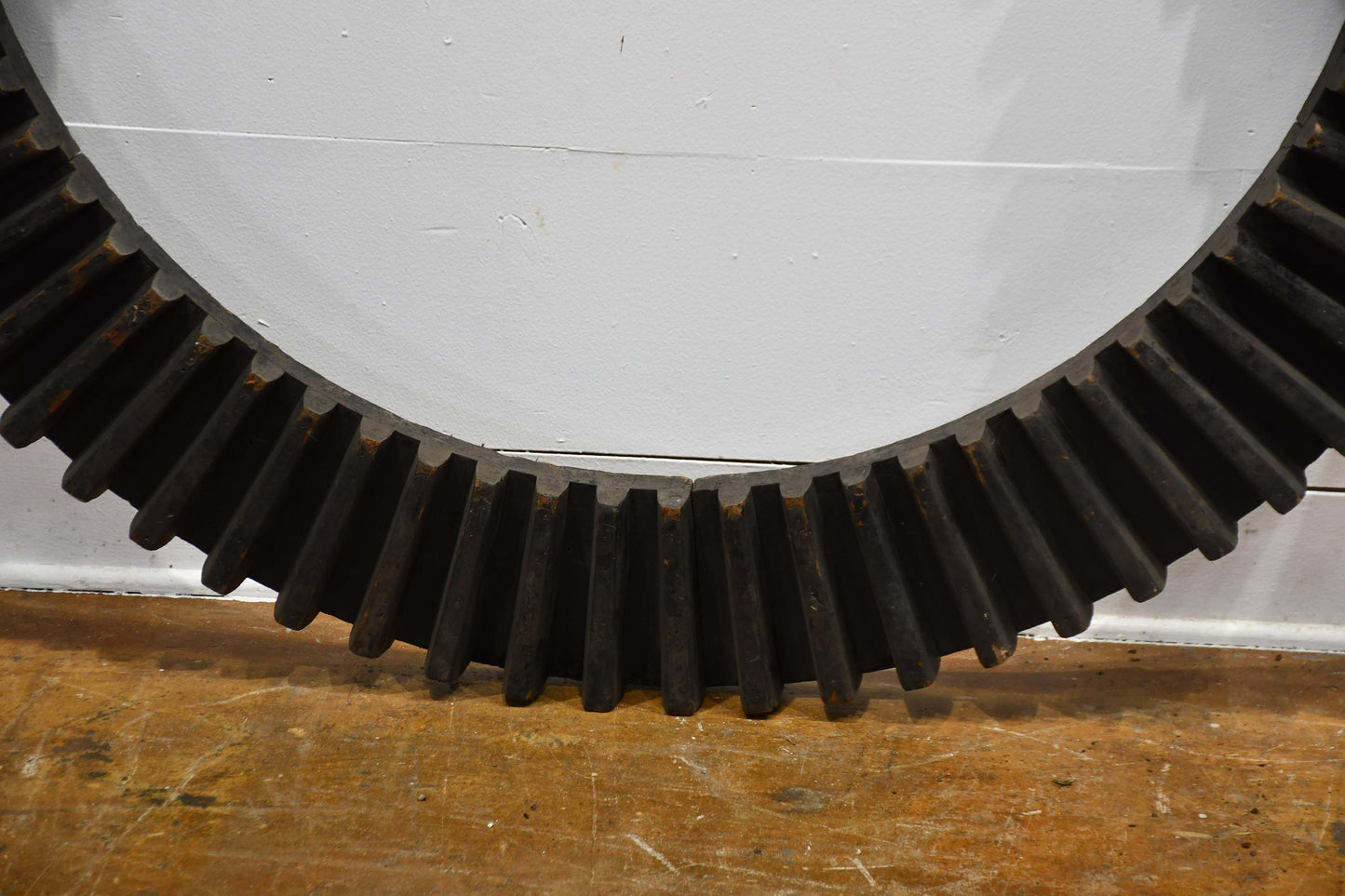 Industrial Gear Mold