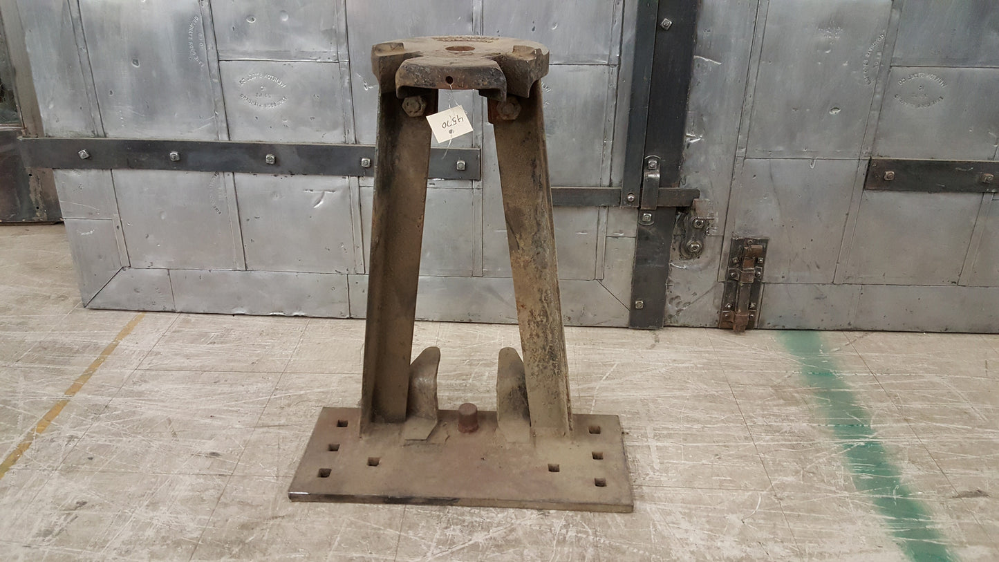 Industrial Table Base