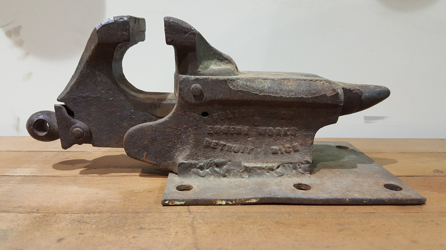 Iron Vice