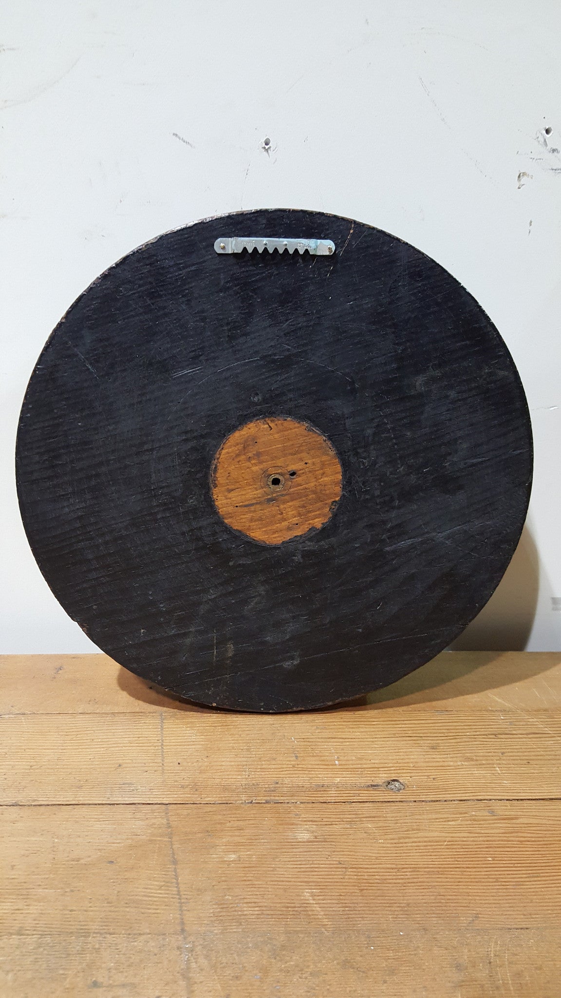 Industrial Wooden Factory Mold (Decor)